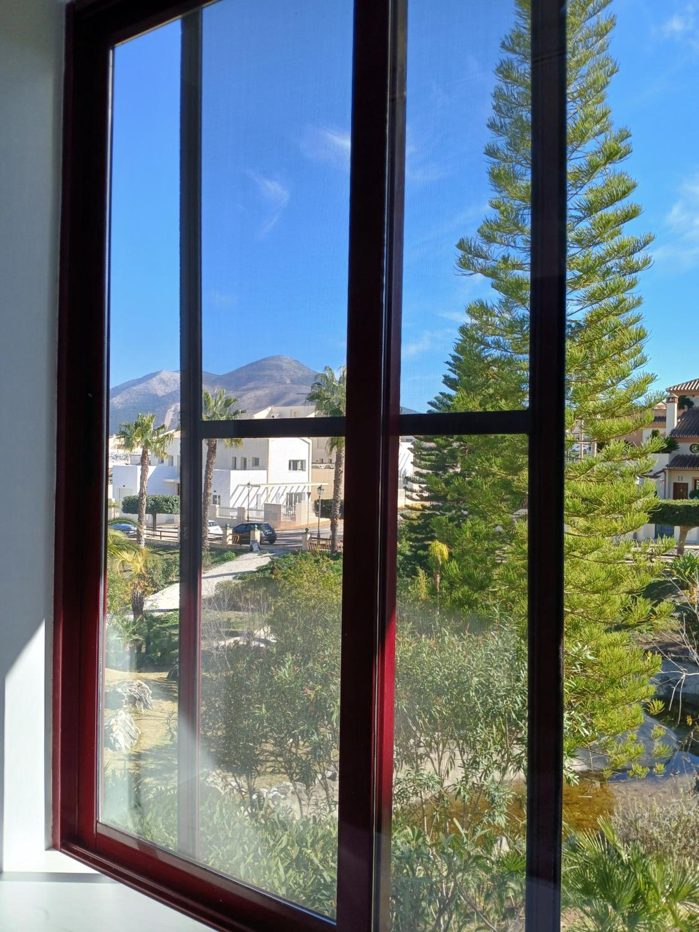 Garden View Apartment