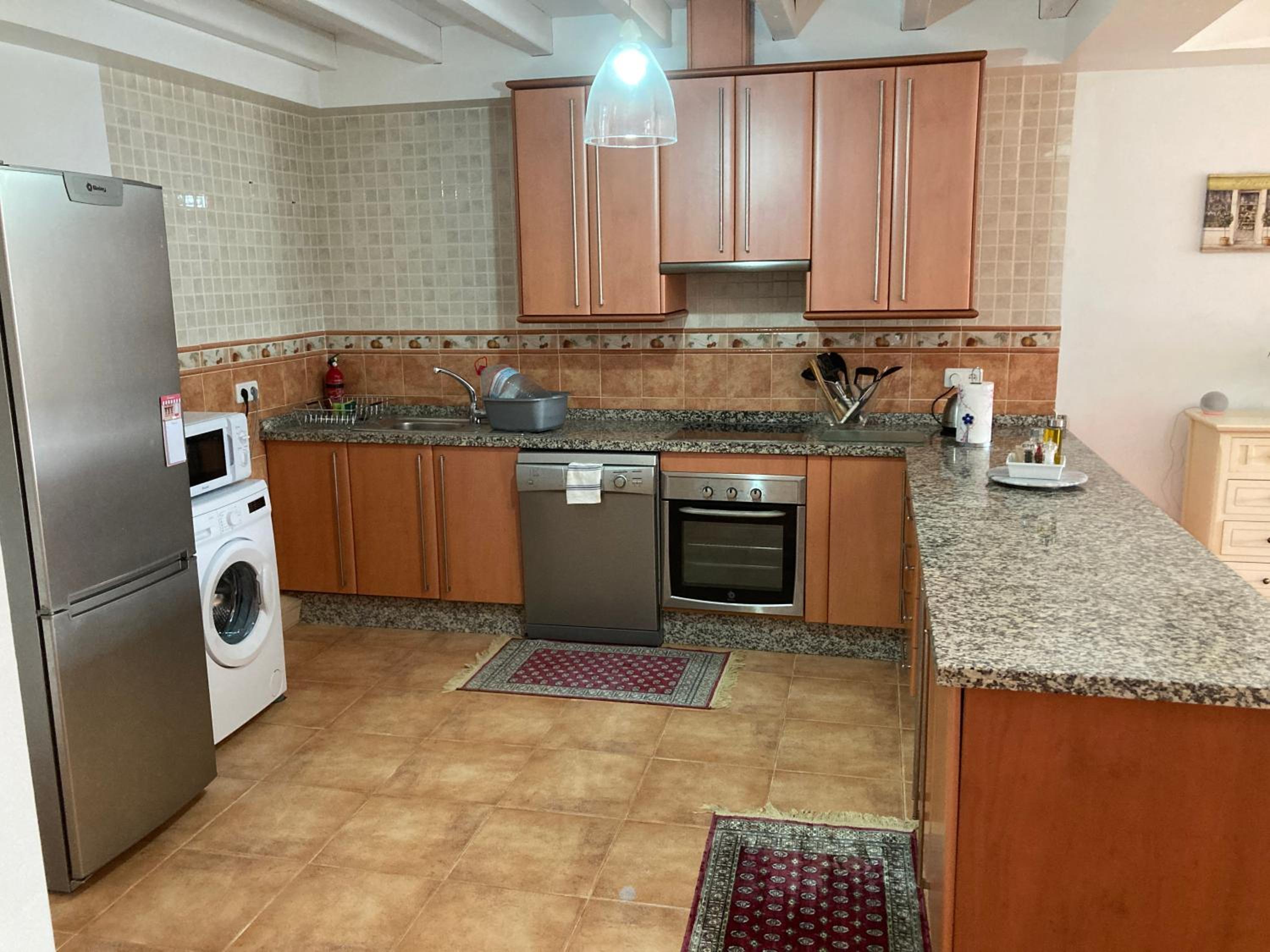 Garden View Apartment