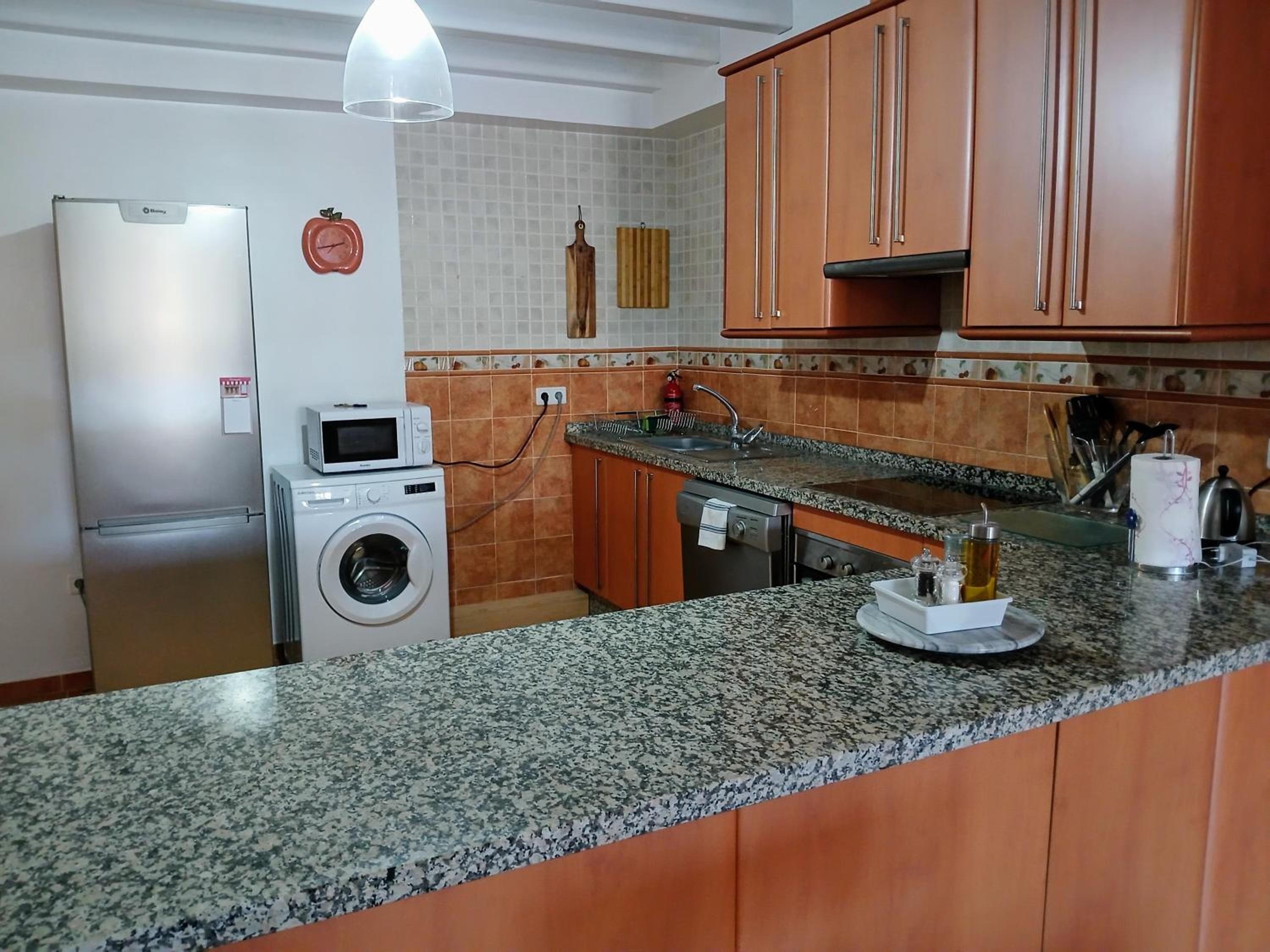 Garden View Apartment