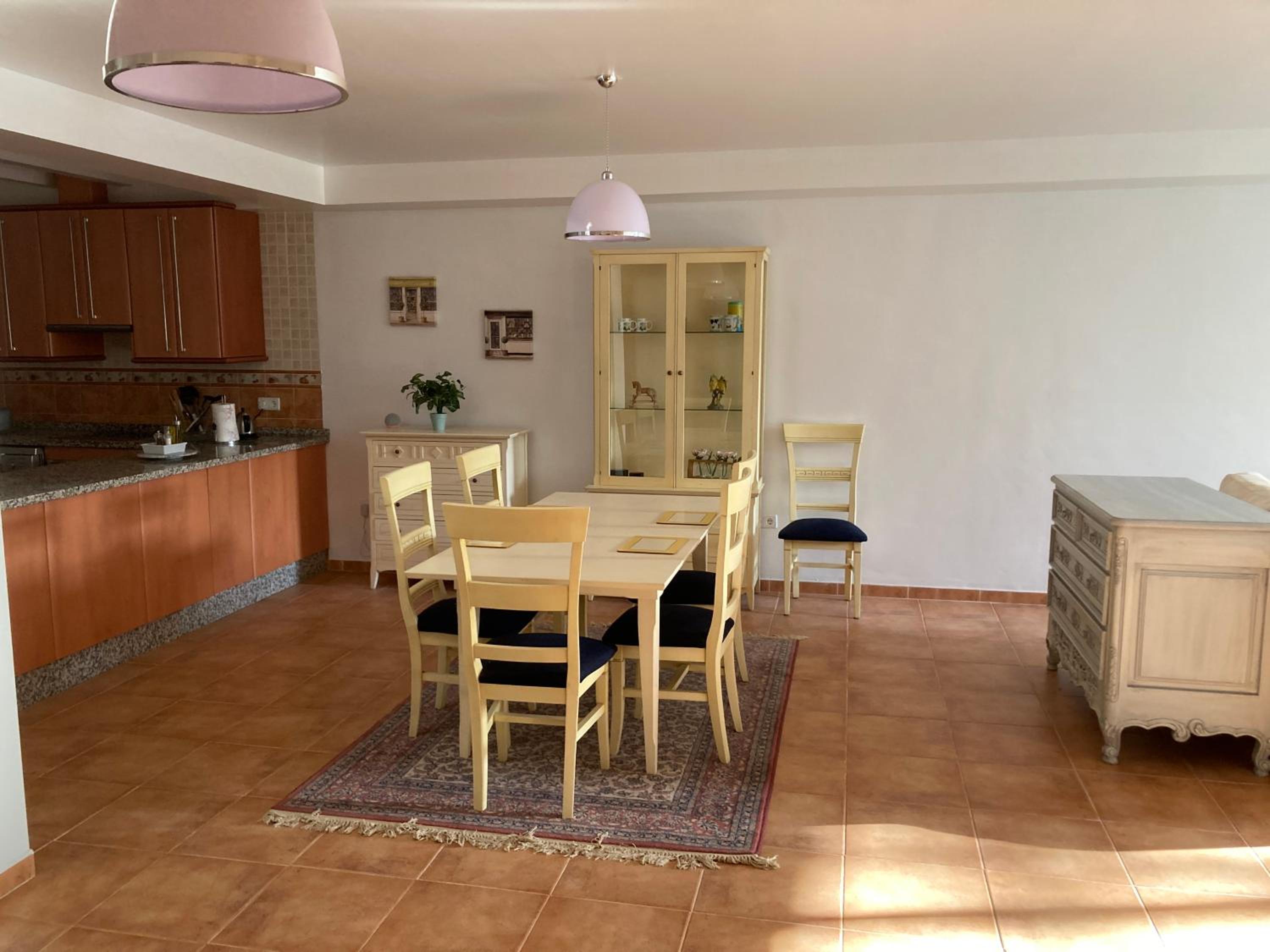 Garden View Apartment