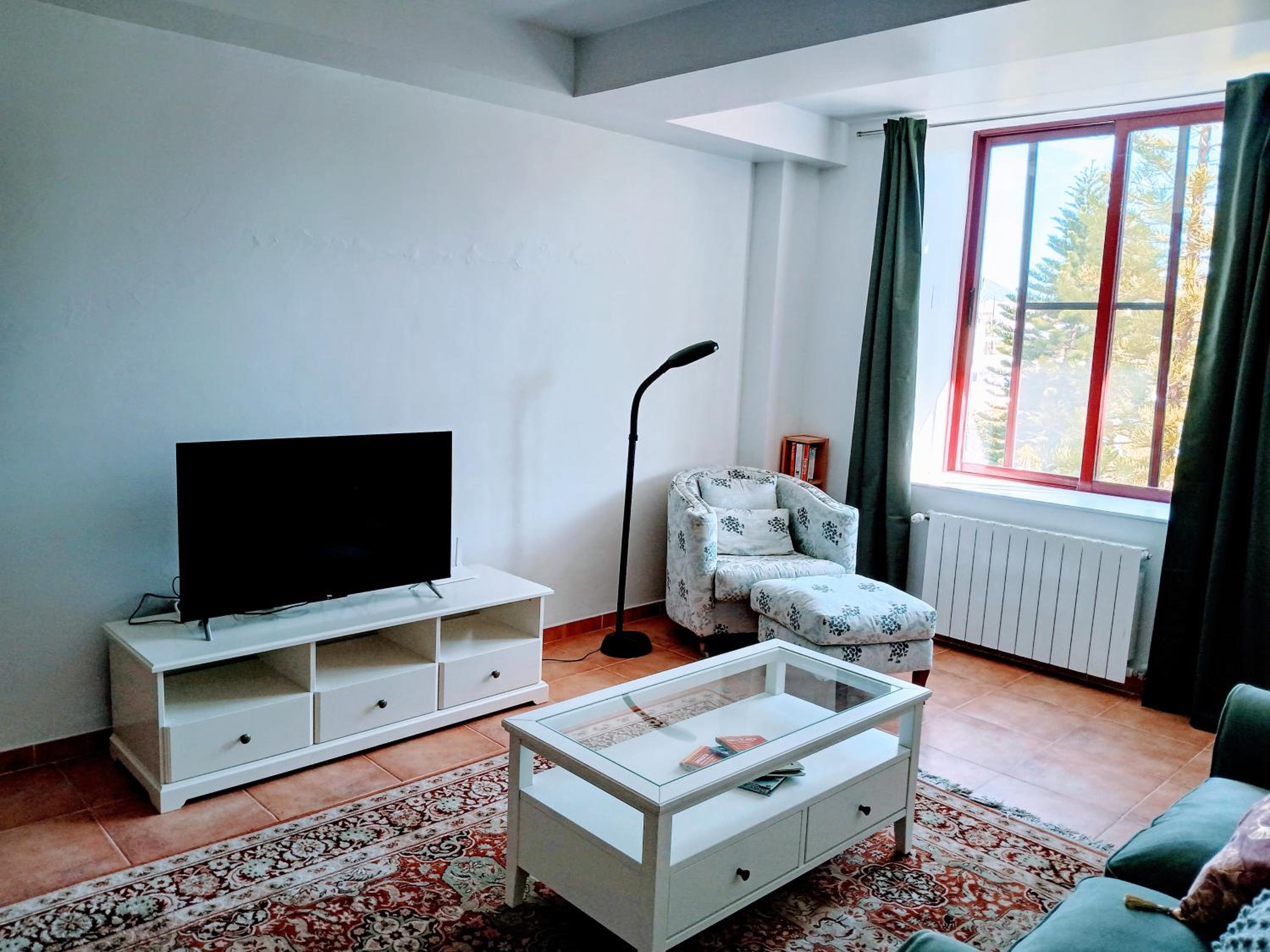 Garden View Apartment
