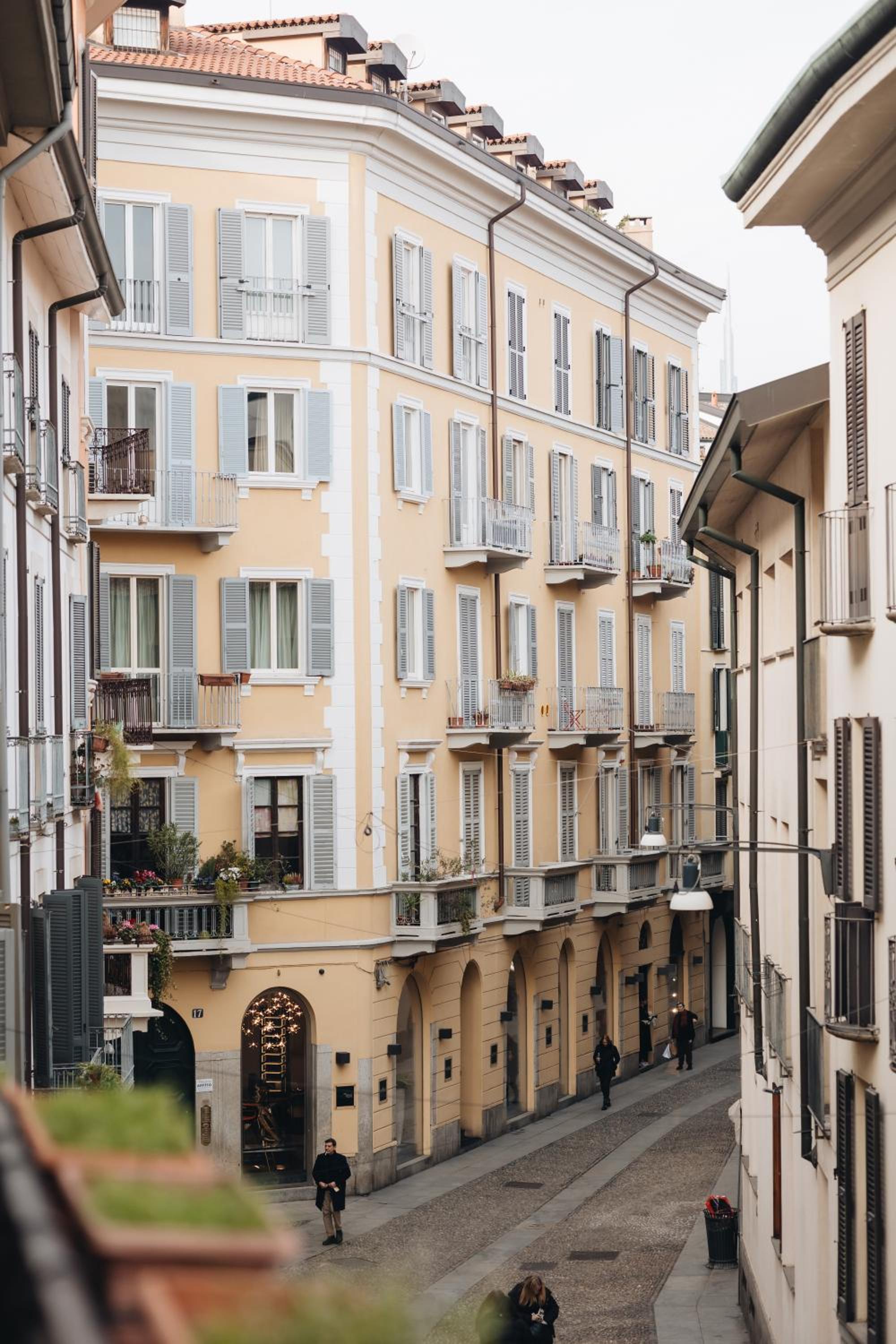 La dimora di Brera — Milan