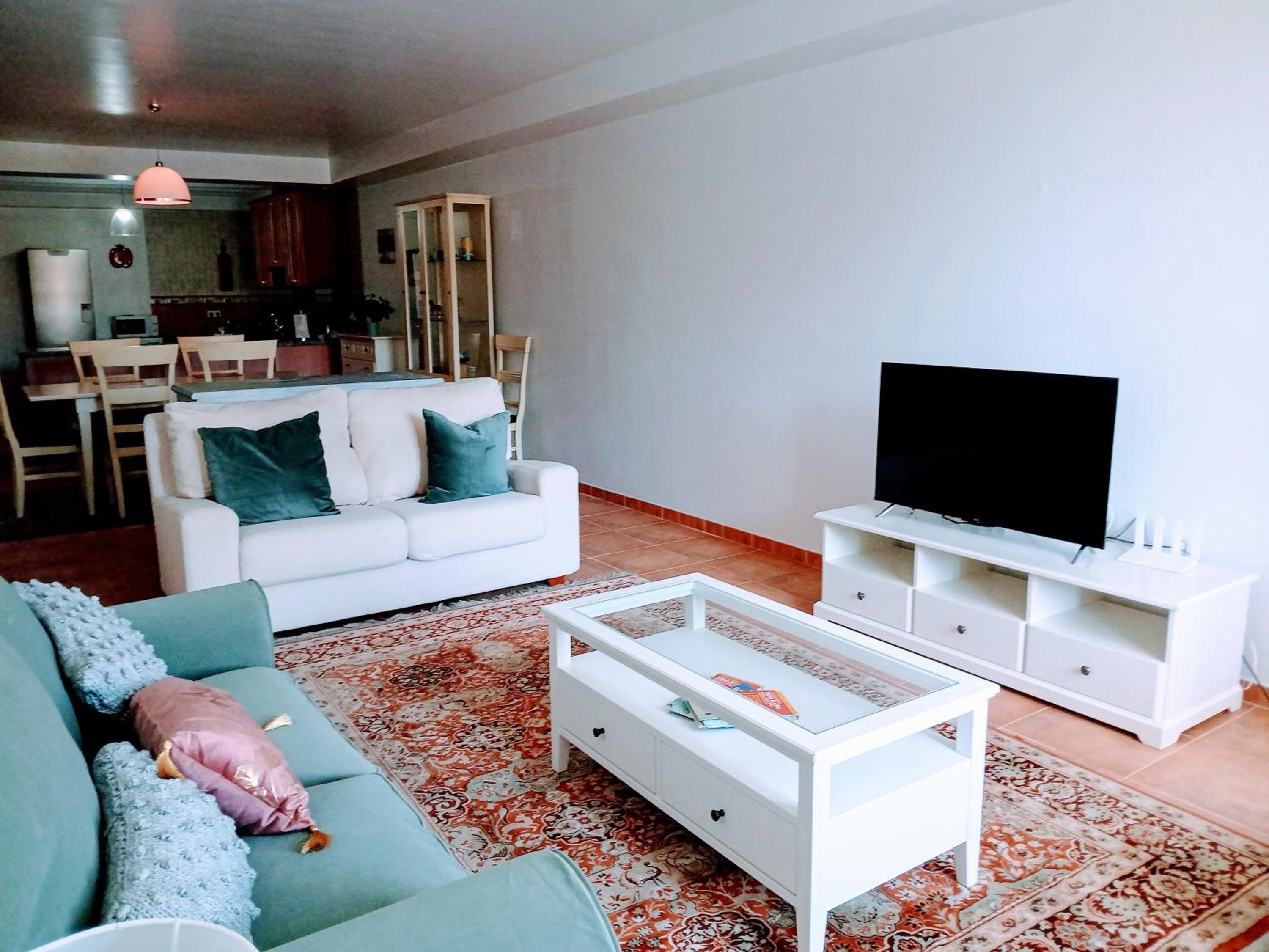 Garden View Apartment