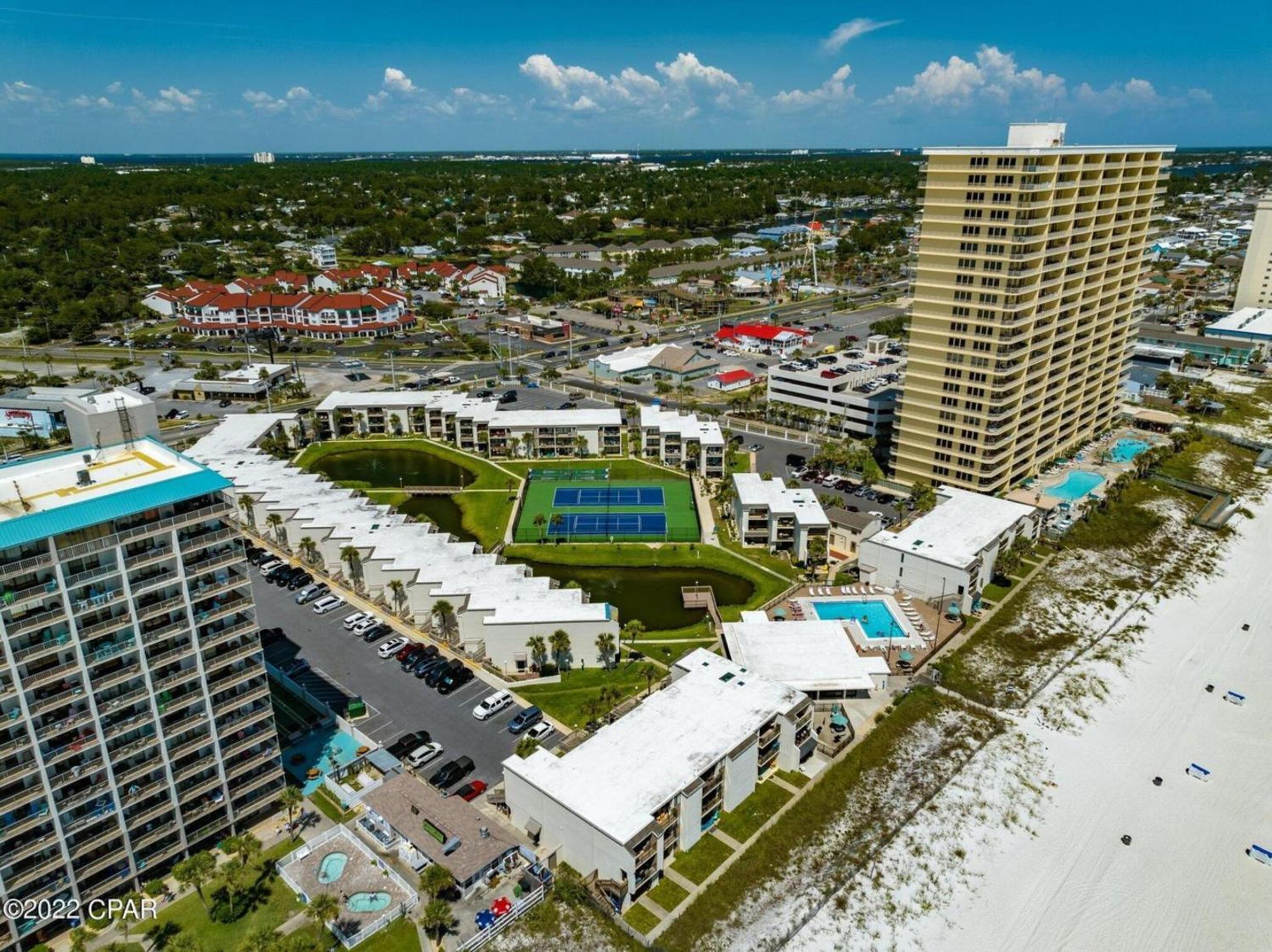 Sugar Beach Resort by Panhandle Getaways