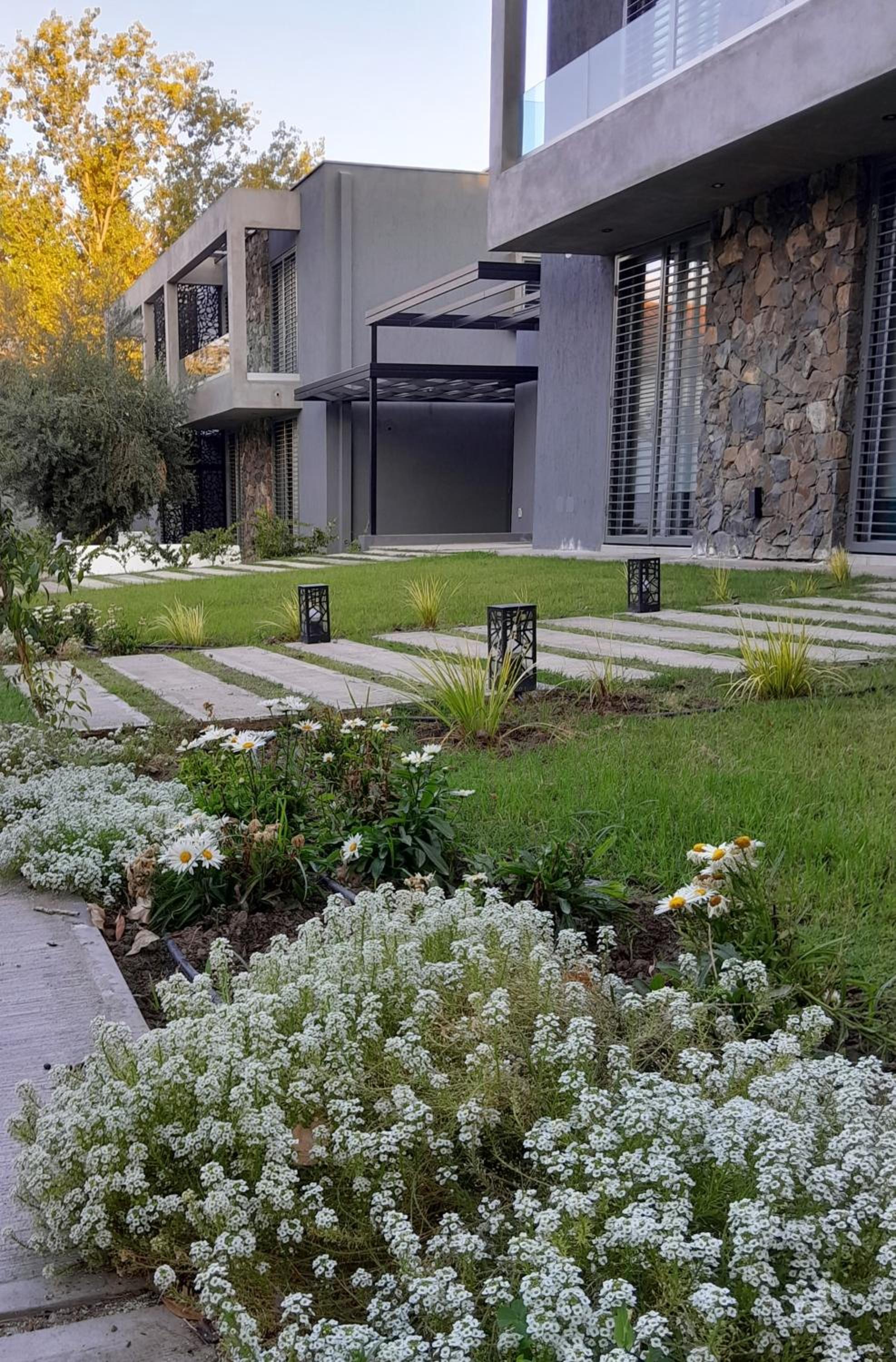 Complejo Altos de Álzaga Casa 1 y 2