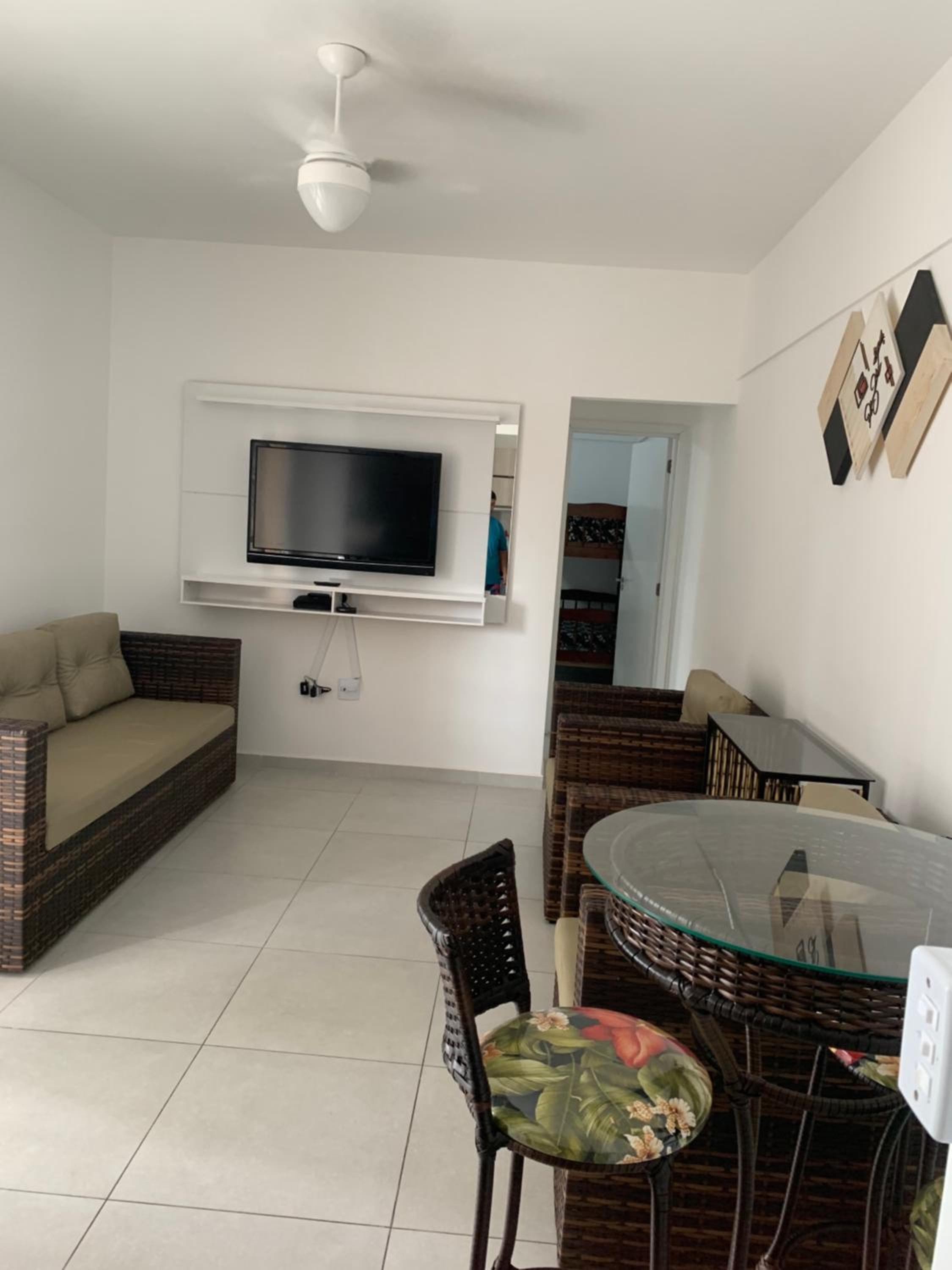 Partiu , Praia Apartamento para finais de semana , feriado e datas comemorativas
