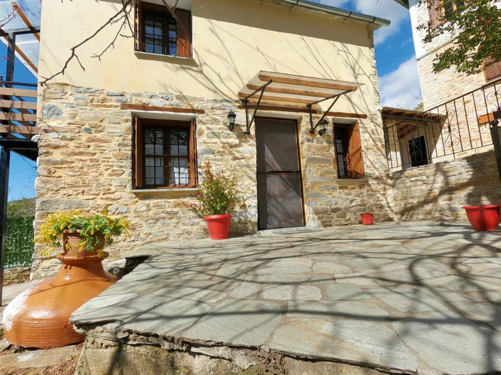 Pelion Cozy Residency view 2