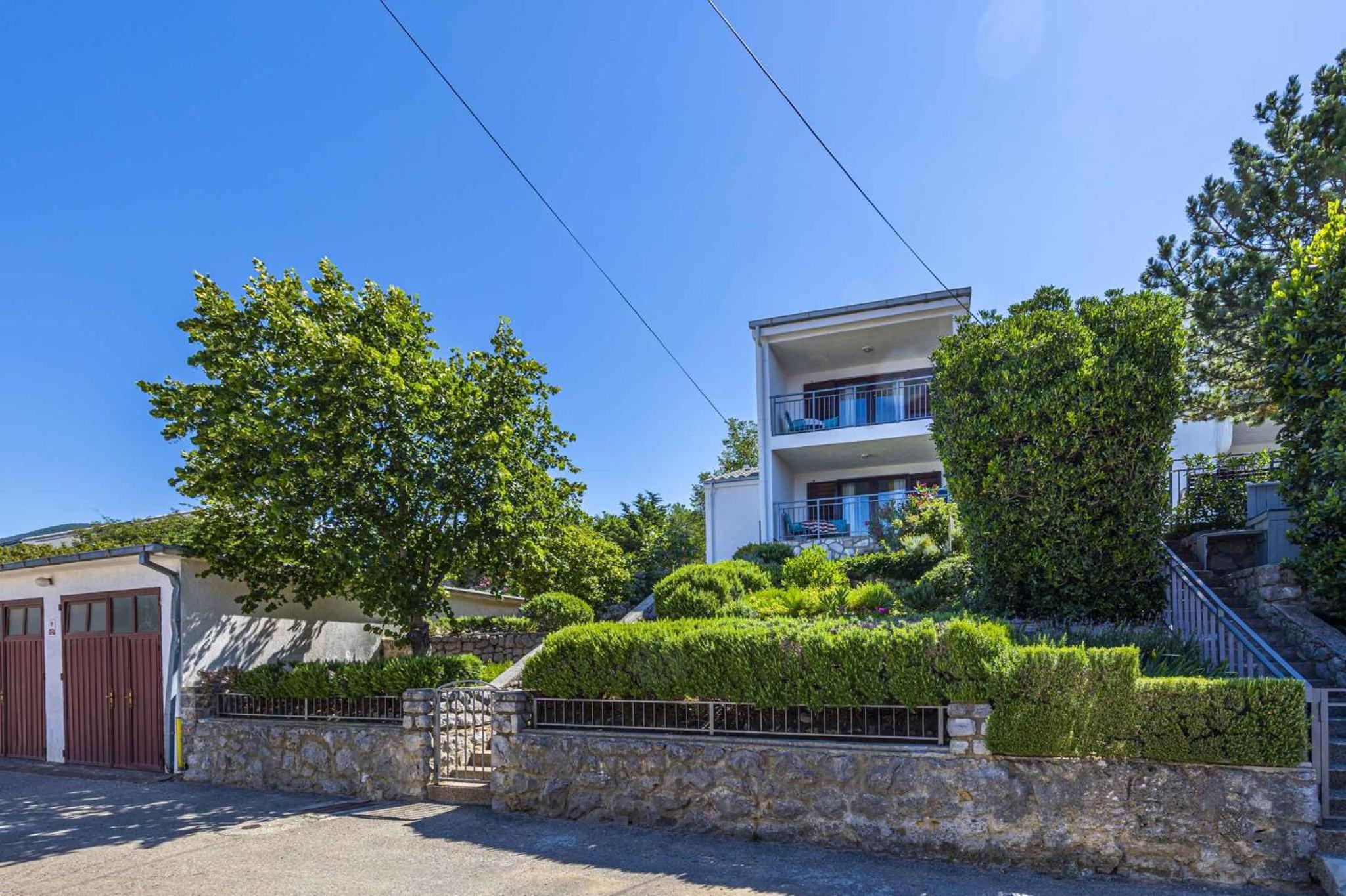 Holiday home in Klenovica 43094