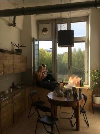Einzigartiges 140qm LOFT – Party ist erlaubt!