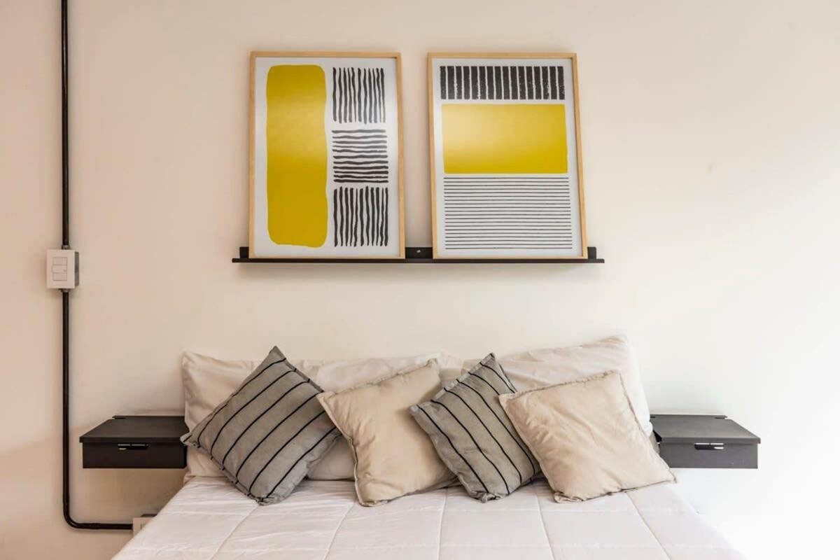 NUEVO departamento a 5 minutos de Puerto Madero 1B