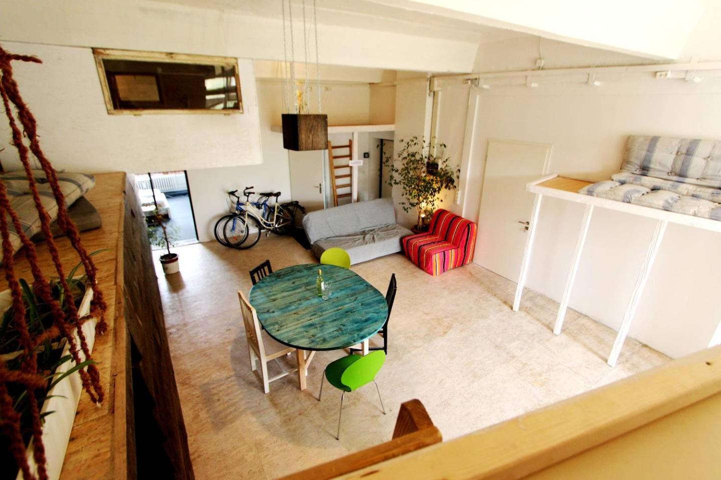 Einzigartiges 140qm LOFT – Party ist erlaubt!