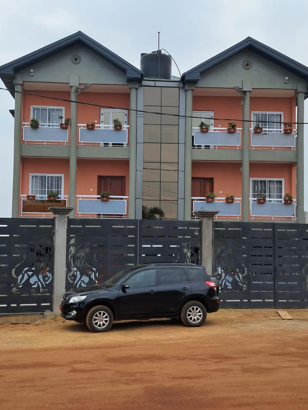 APPARTEMENT NEW STANDING CITE CHIRAC YASSA