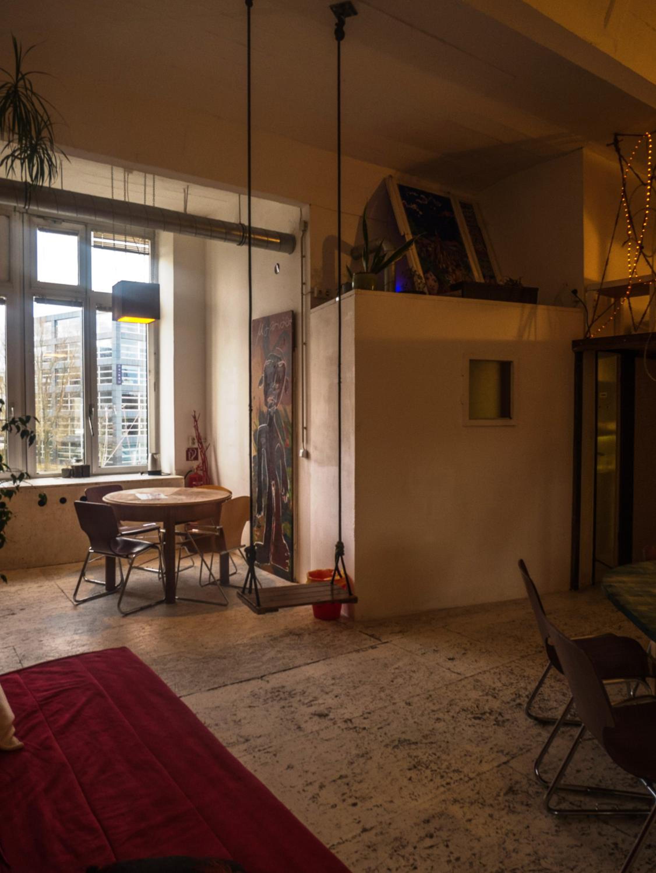 Einzigartiges 140qm LOFT – Party ist erlaubt!