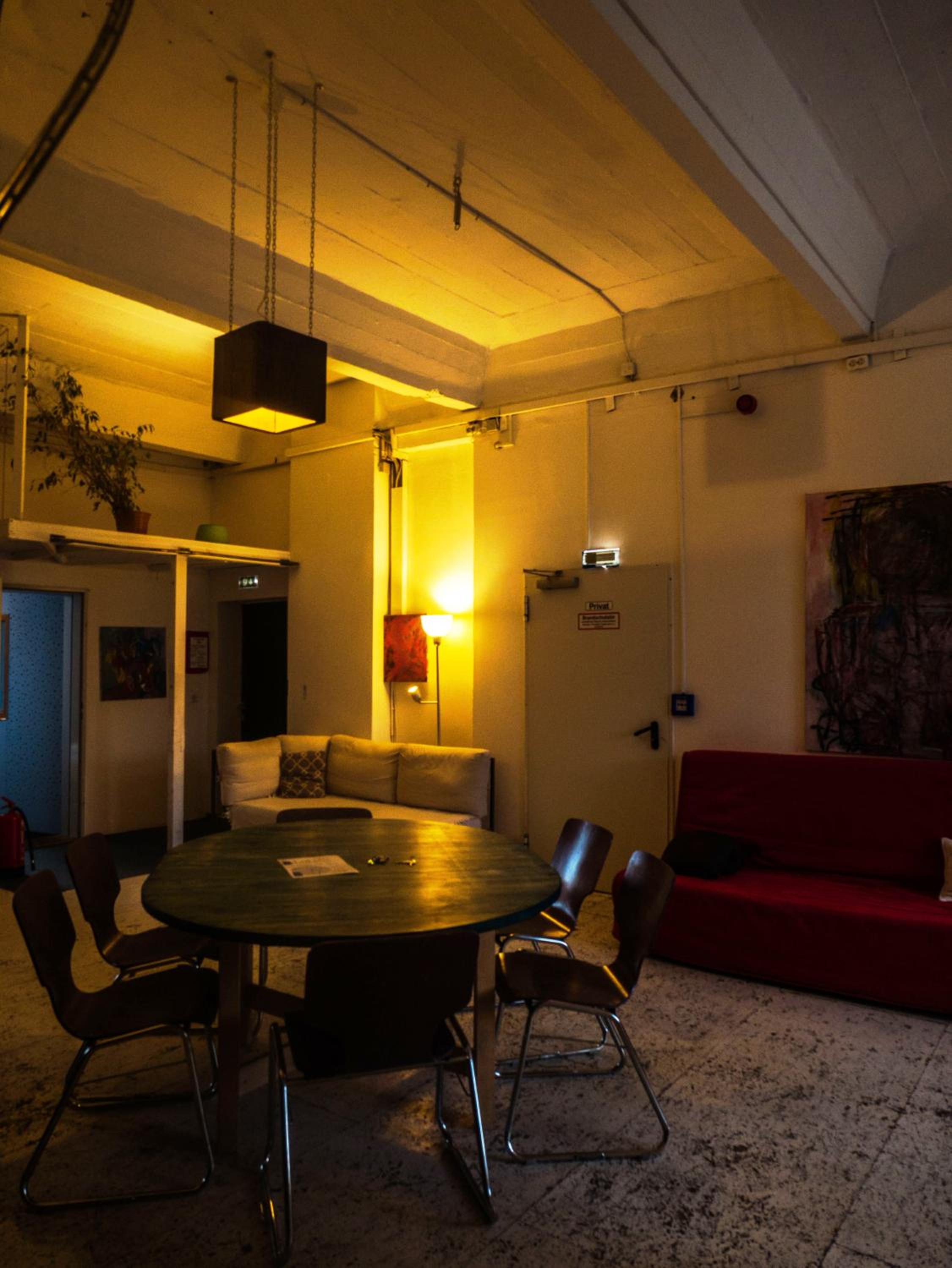 Einzigartiges 140qm LOFT – Party ist erlaubt!