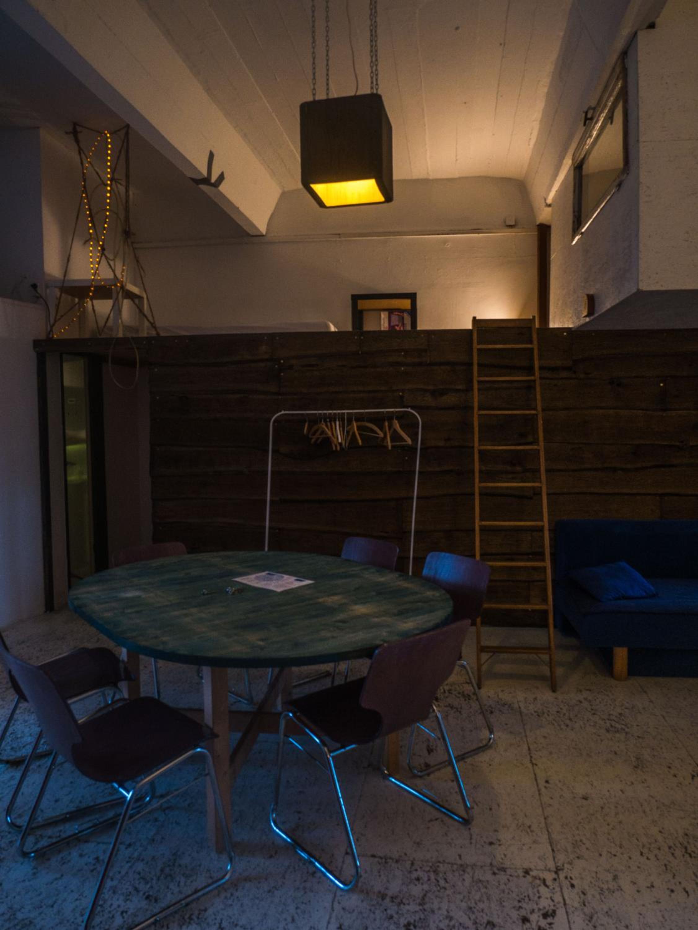 Einzigartiges 140qm LOFT – Party ist erlaubt!