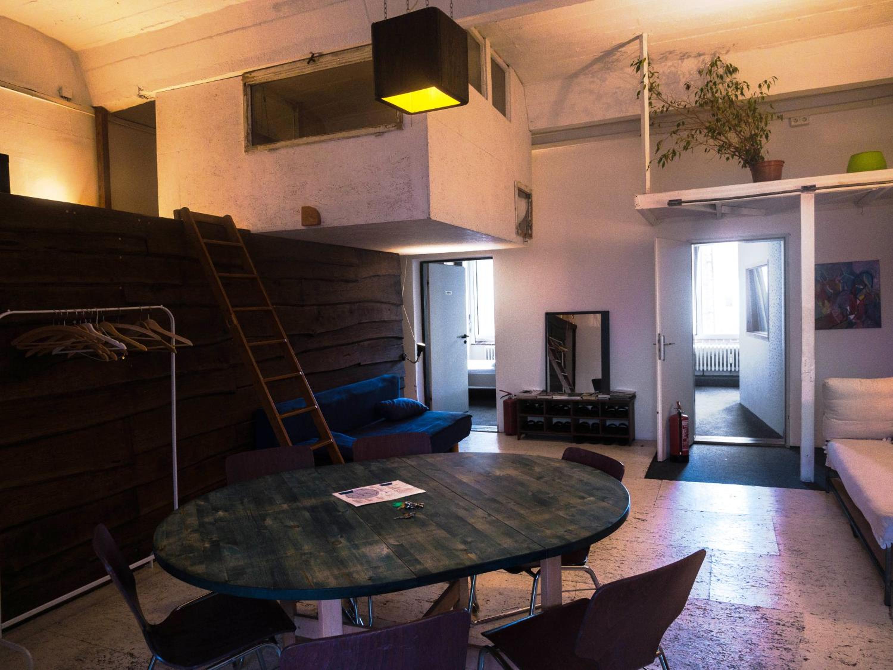 Einzigartiges 140qm LOFT – Party ist erlaubt!