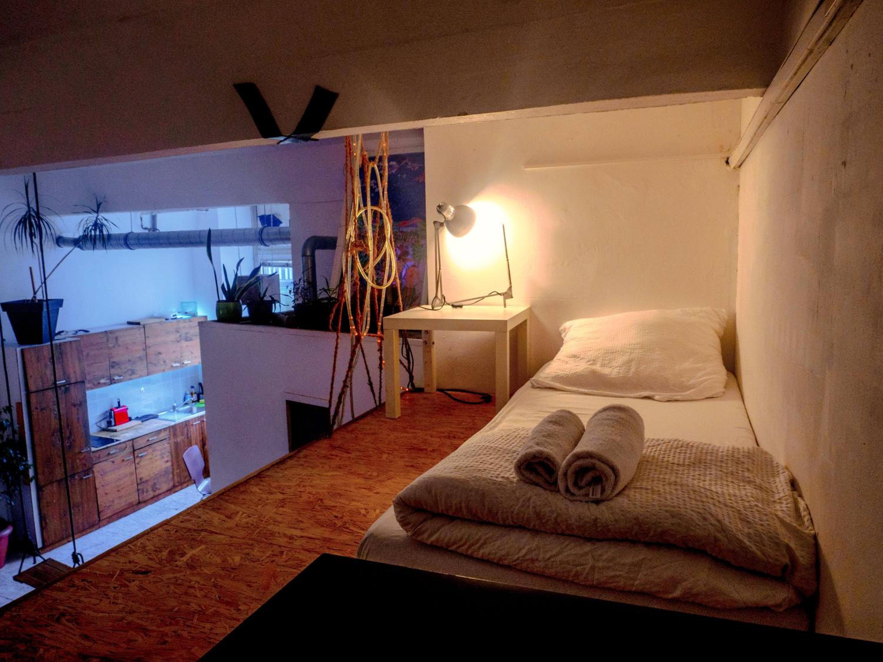 Einzigartiges 140qm LOFT – Party ist erlaubt!