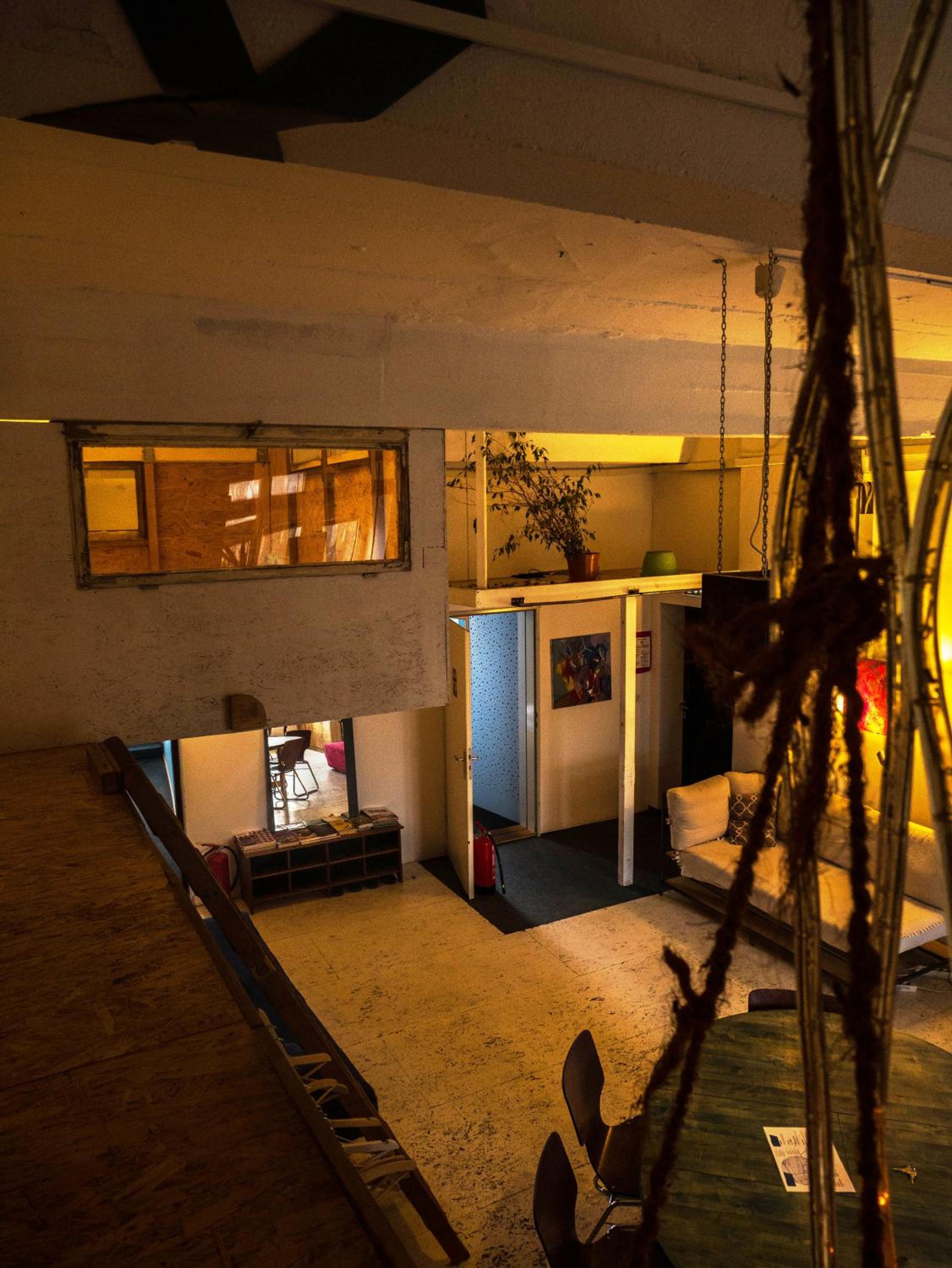 Einzigartiges 140qm LOFT – Party ist erlaubt!