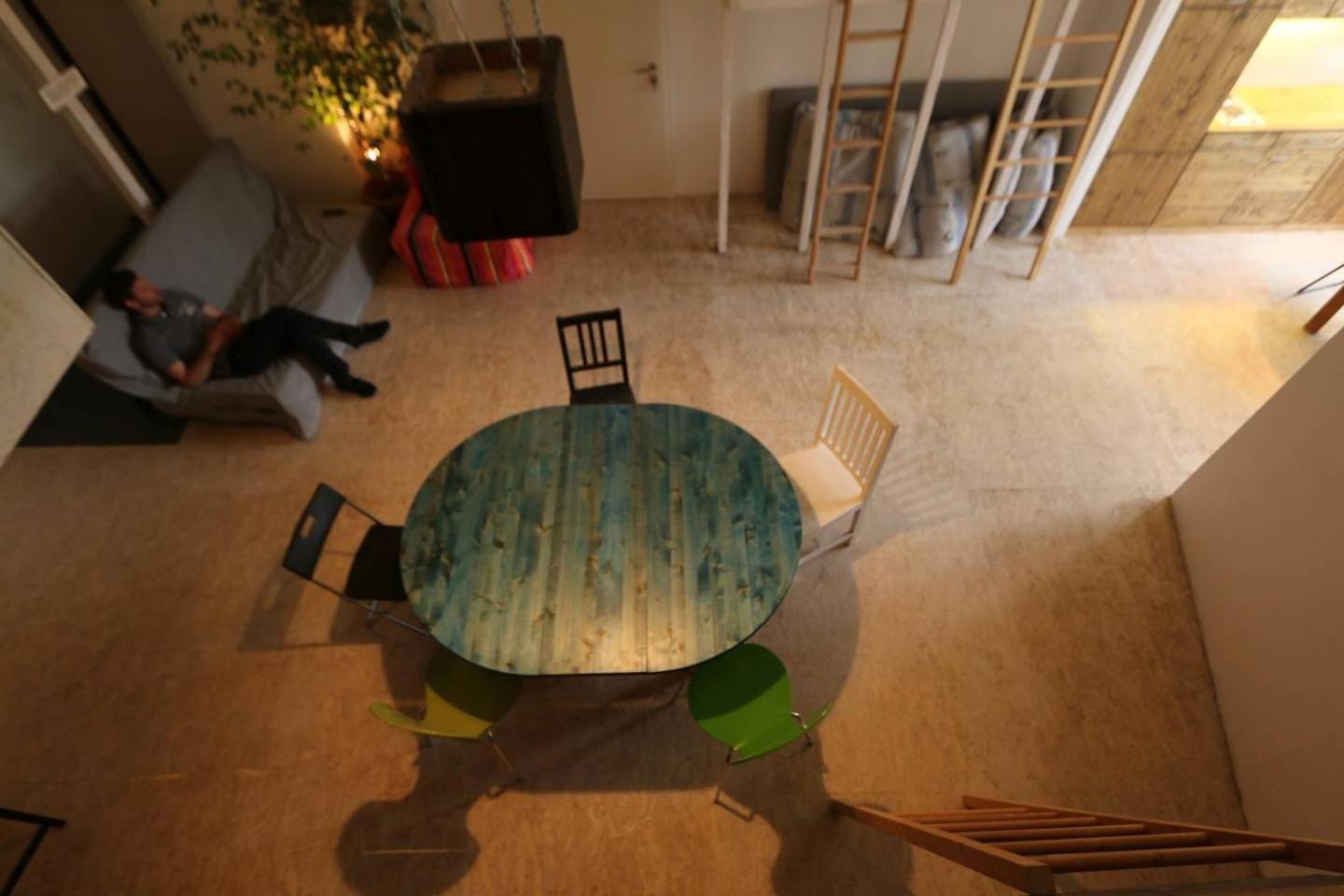 Einzigartiges 140qm LOFT – Party ist erlaubt!