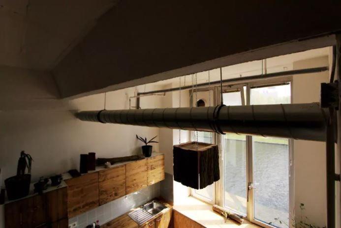 Einzigartiges 140qm LOFT – Party ist erlaubt!