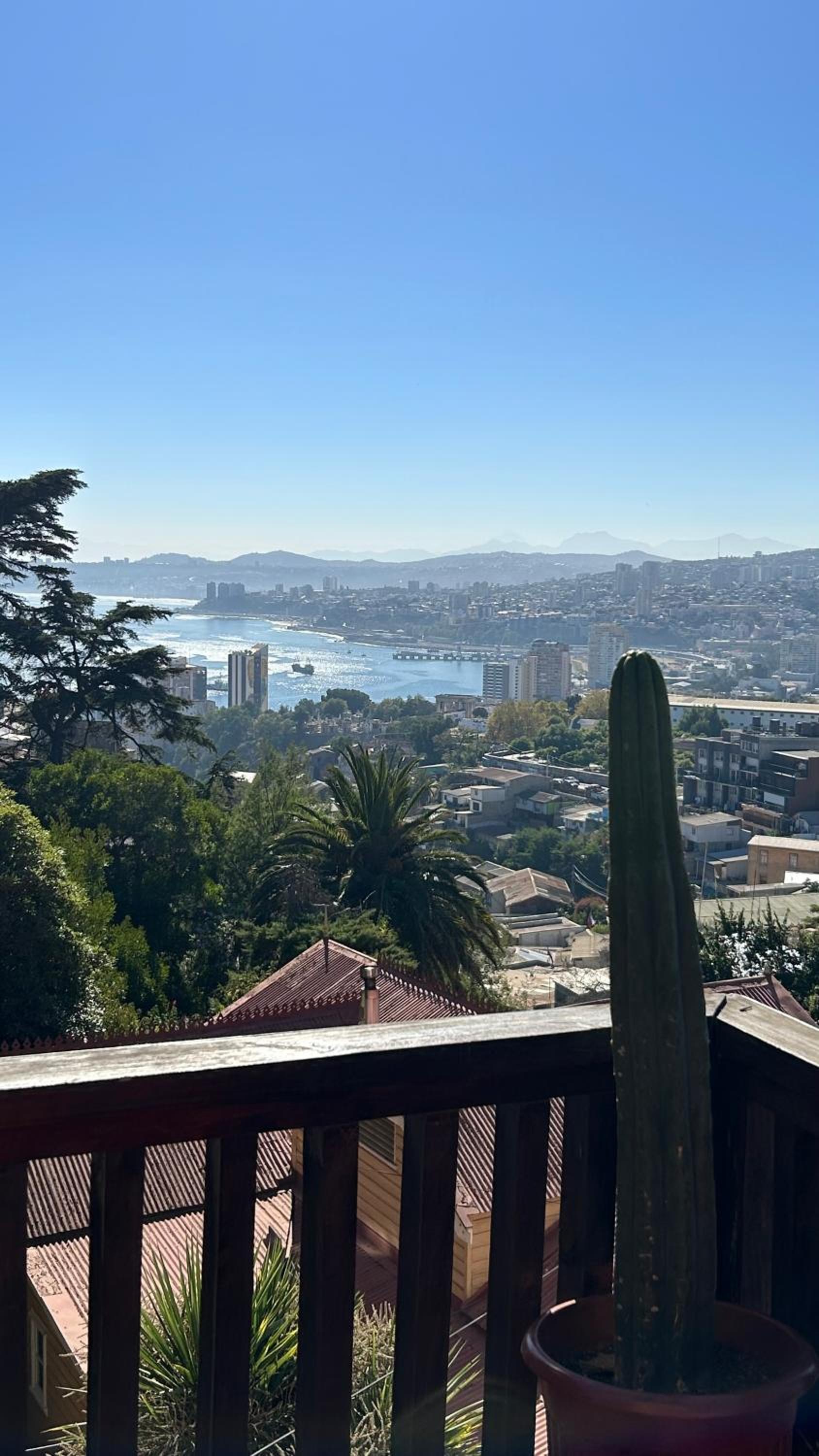Meraki Hostel - Cerro Alegre - Valparaíso