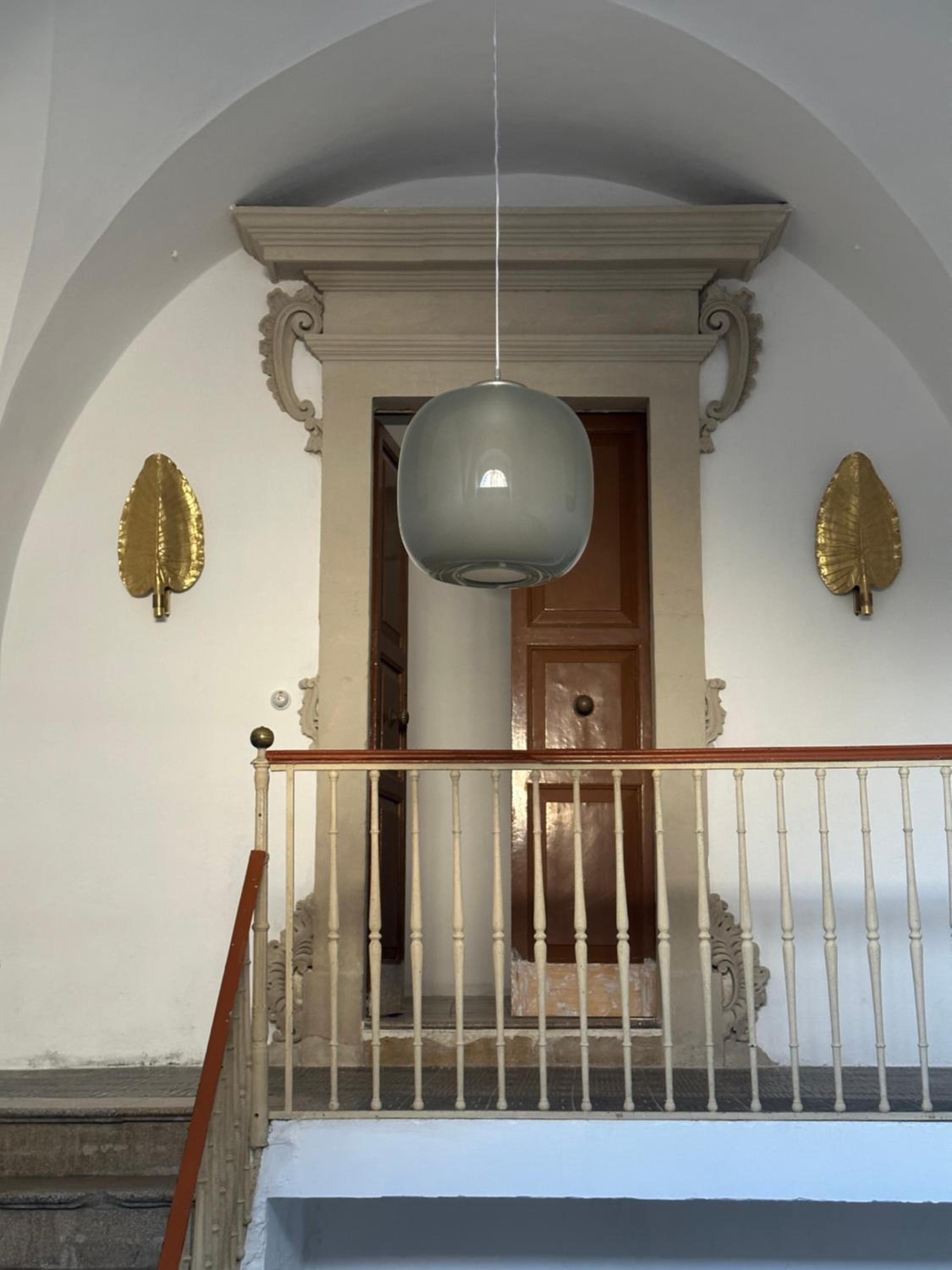 Palazzo Giustiniani Il Doge