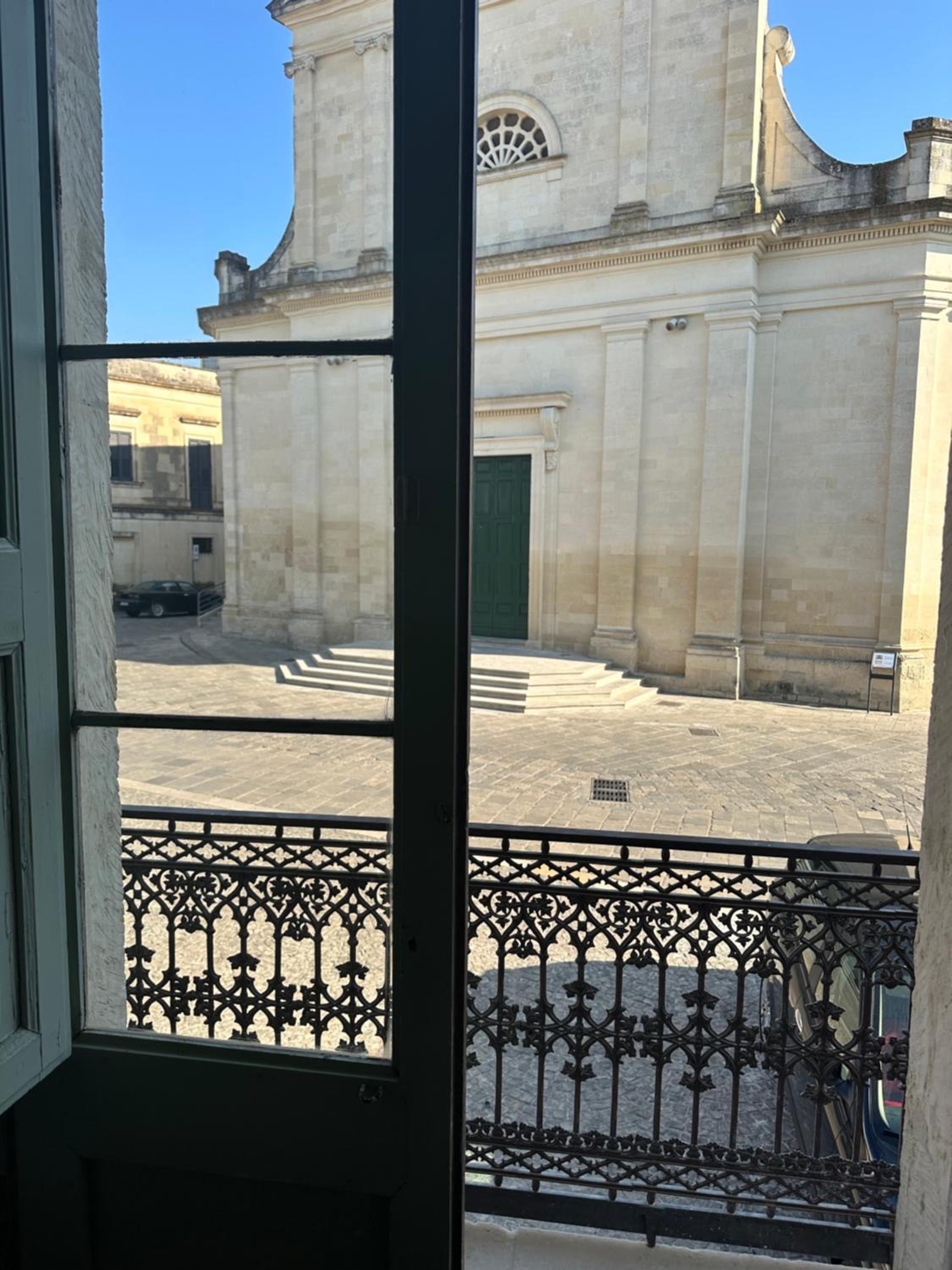 Palazzo Giustiniani Il Doge