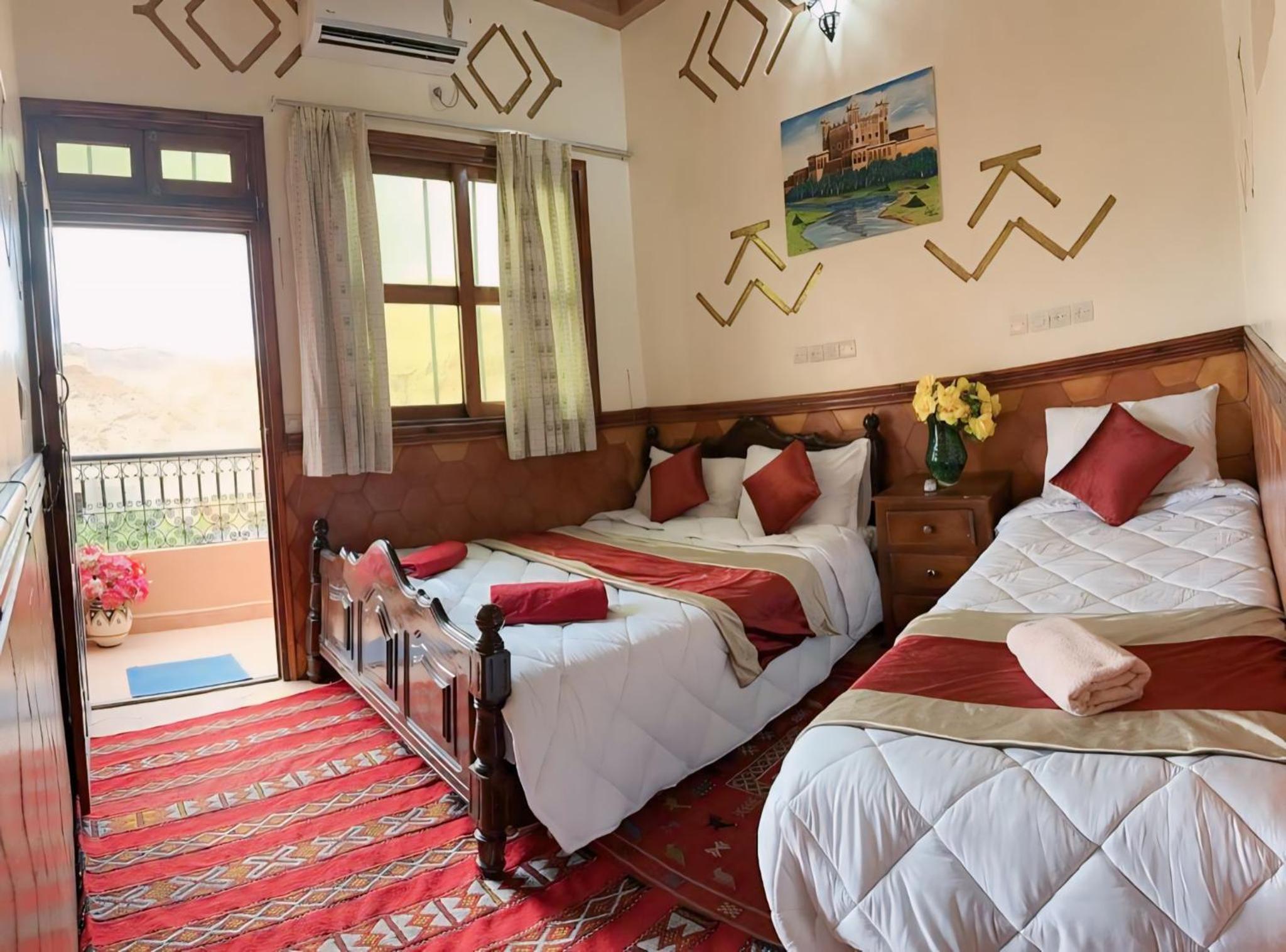 Kasbah La Famille Berbère view 5