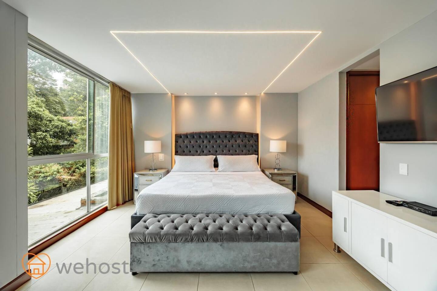 Luxury 1 Bedroom With Pool & Gym Close Provenza
