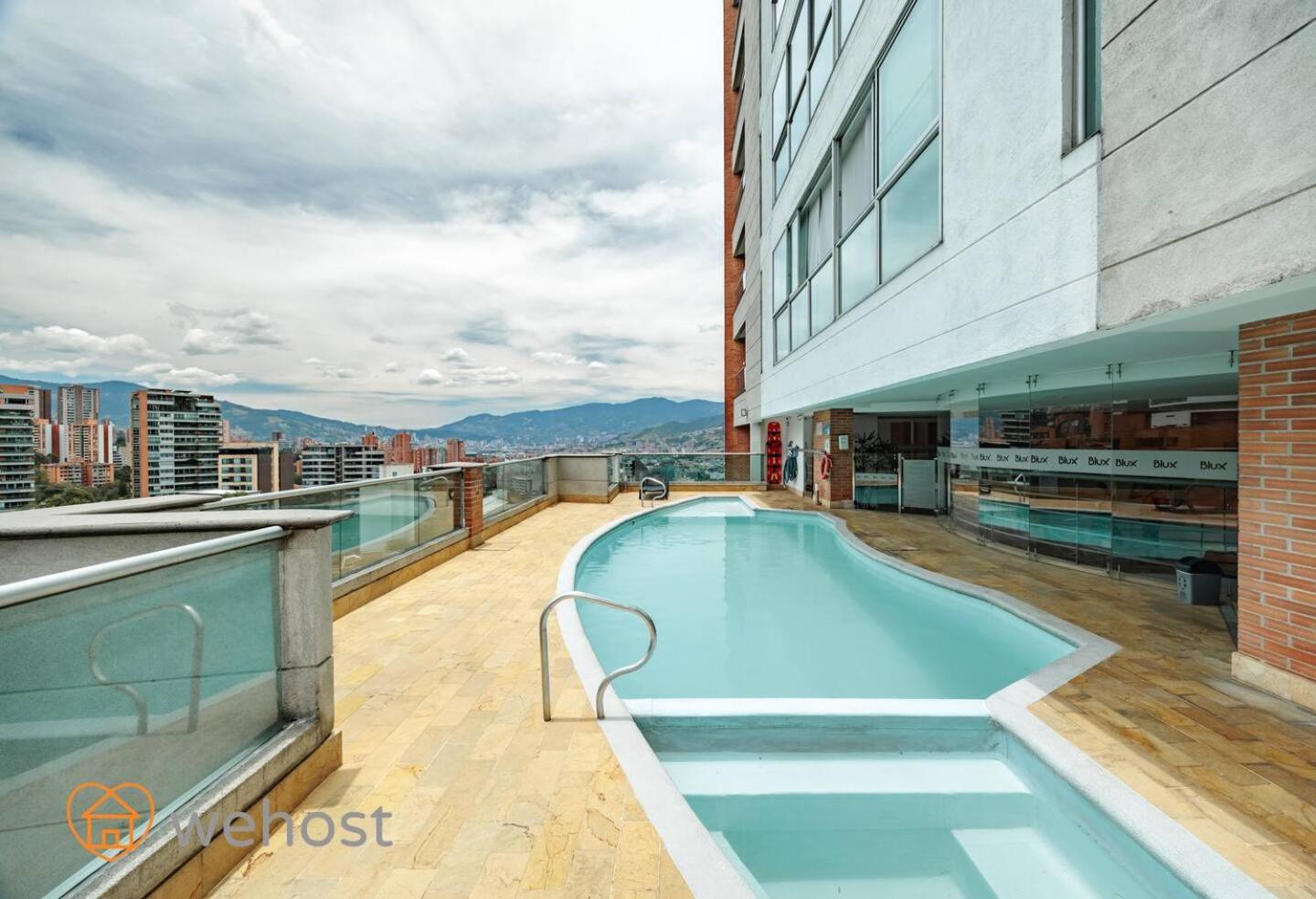 Luxury 1 Bedroom With Pool & Gym Close Provenza