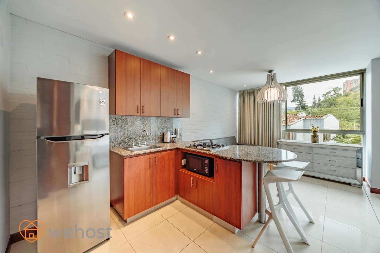 Luxury 1 Bedroom With Pool & Gym Close Provenza