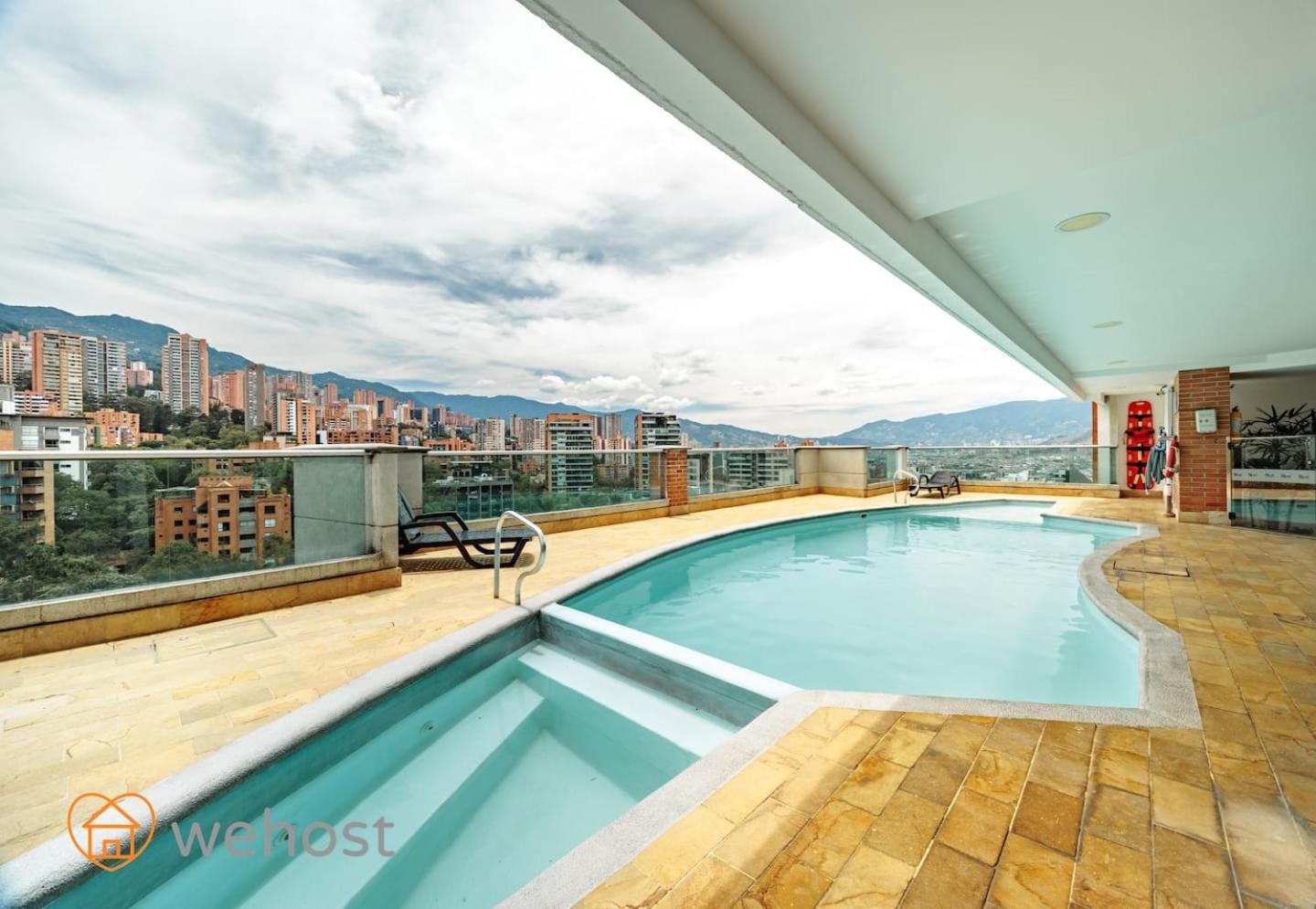 Luxury 1 Bedroom With Pool & Gym Close Provenza