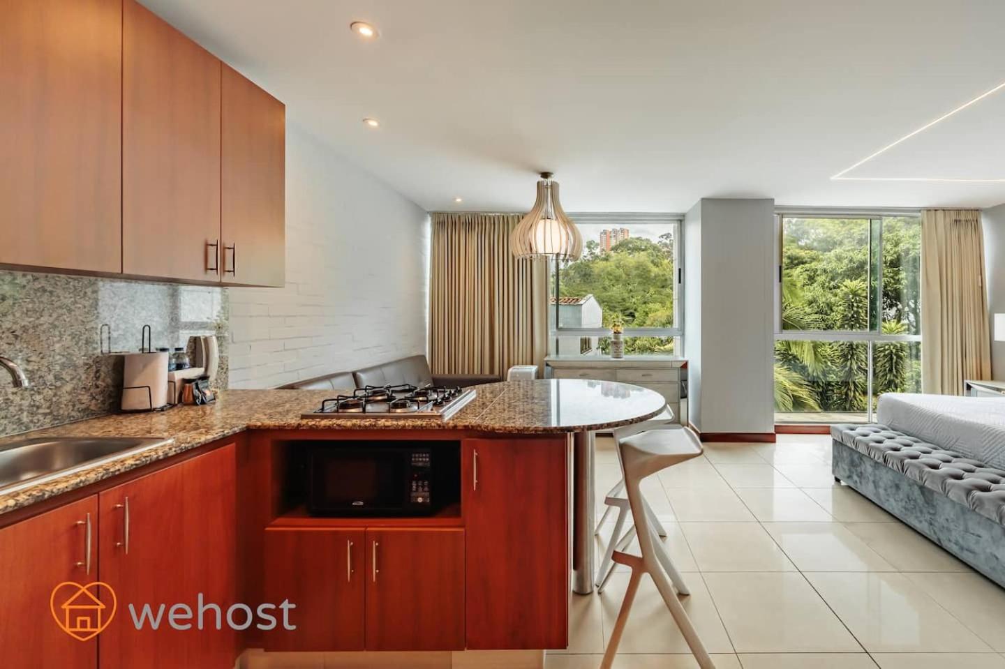 Luxury 1 Bedroom With Pool & Gym Close Provenza