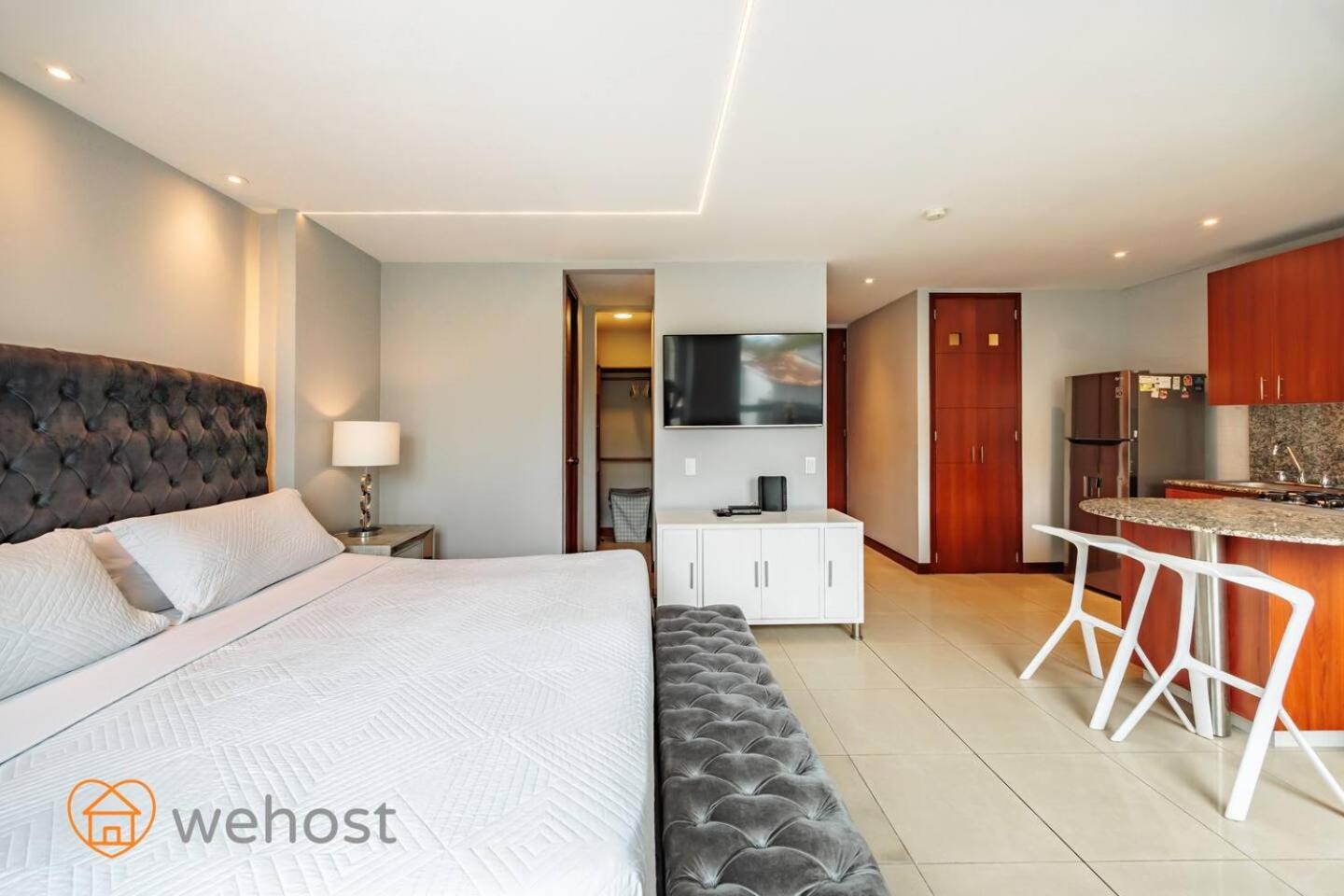 Luxury 1 Bedroom With Pool & Gym Close Provenza