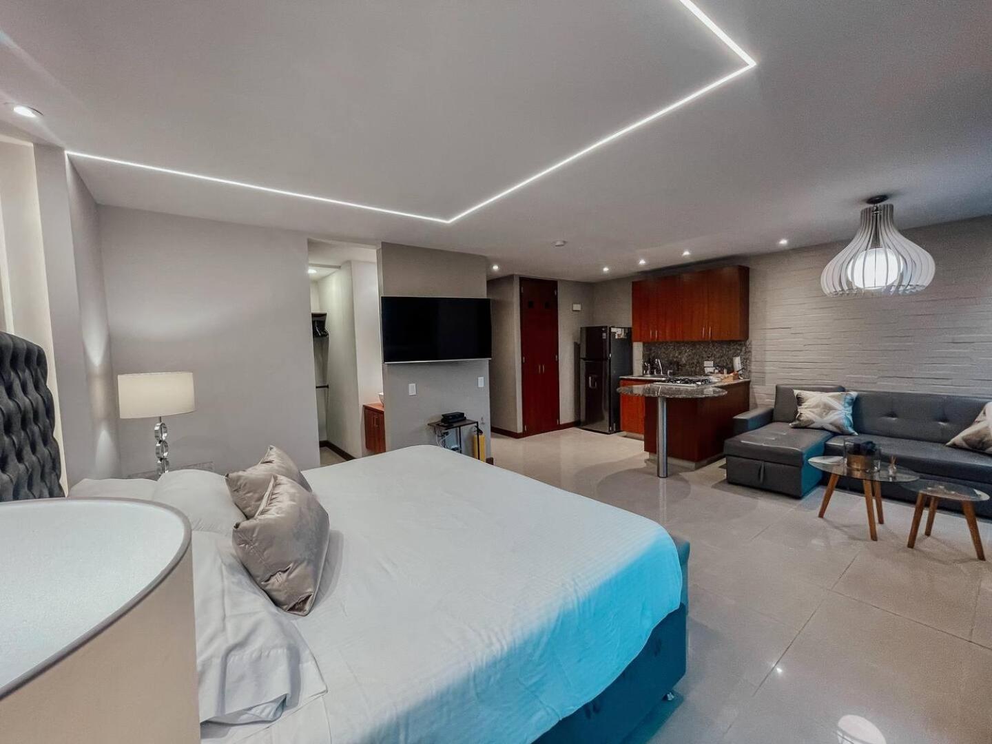 Luxury 1 Bedroom With Pool & Gym Close Provenza