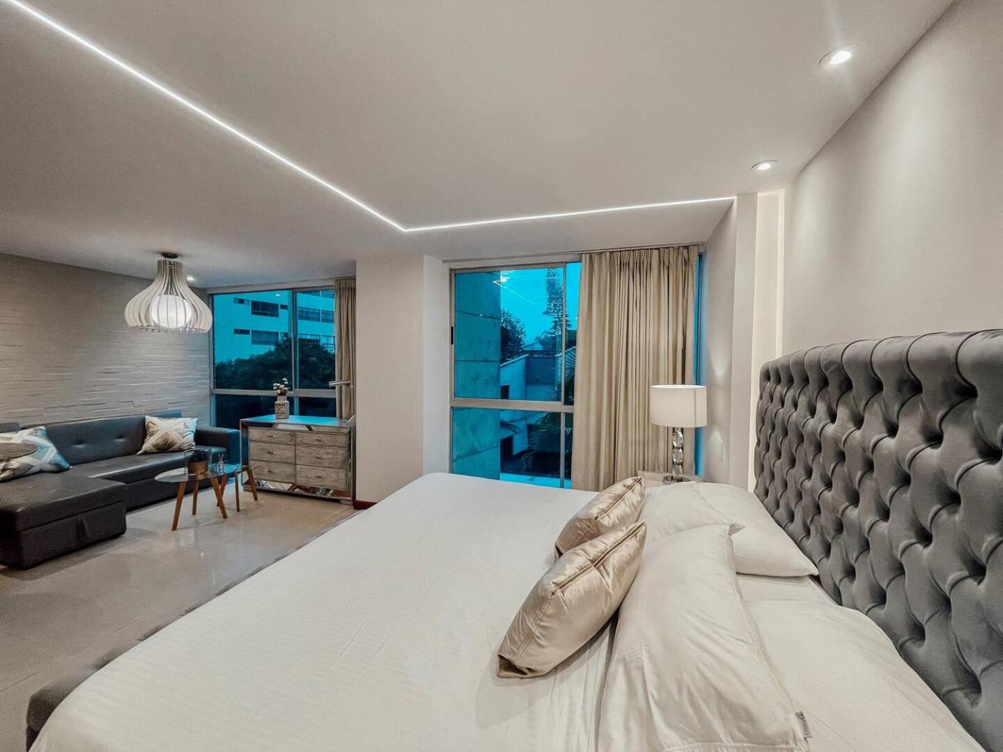 Luxury 1 Bedroom With Pool & Gym Close Provenza