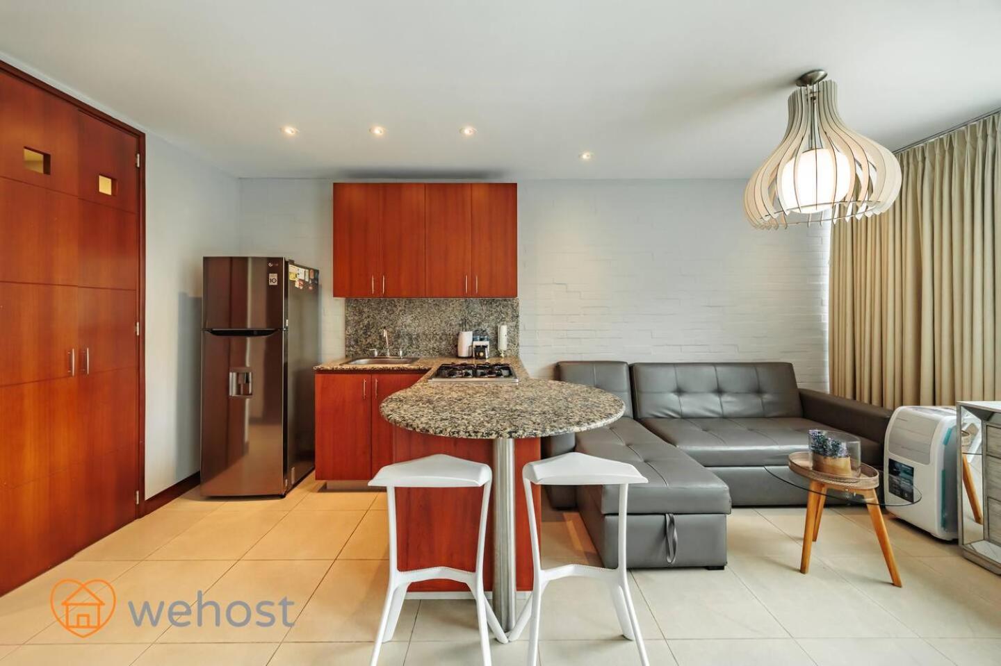 Luxury 1 Bedroom With Pool & Gym Close Provenza