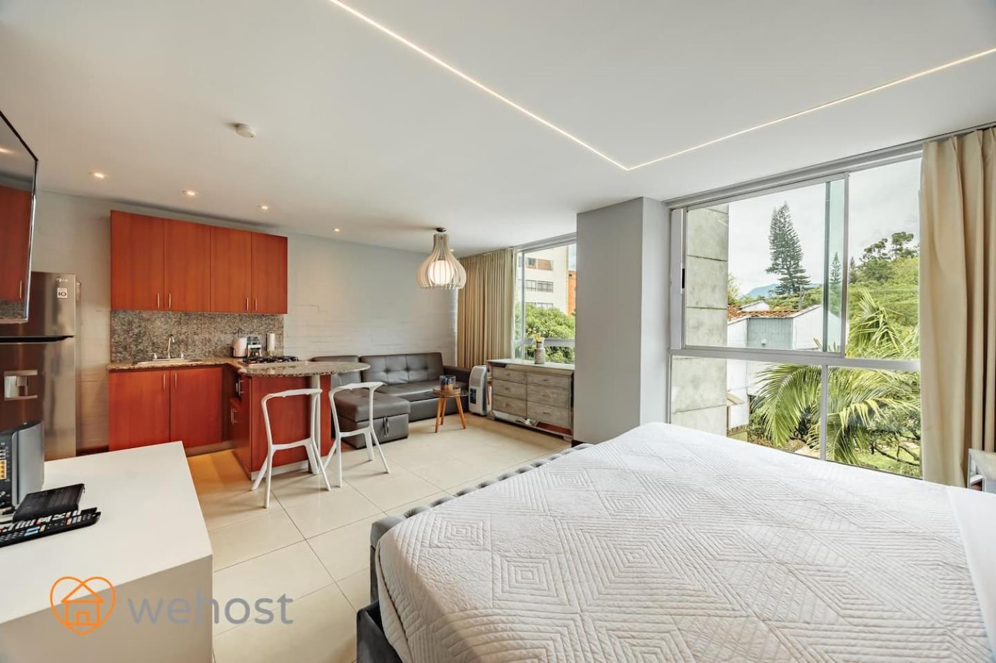 Luxury 1 Bedroom With Pool & Gym Close Provenza