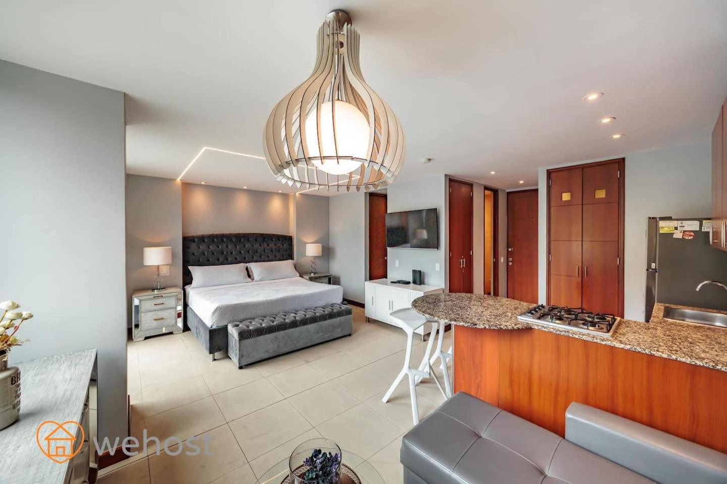 Luxury 1 Bedroom With Pool & Gym Close Provenza