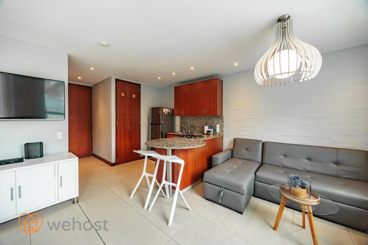 Luxury 1 Bedroom With Pool & Gym Close Provenza
