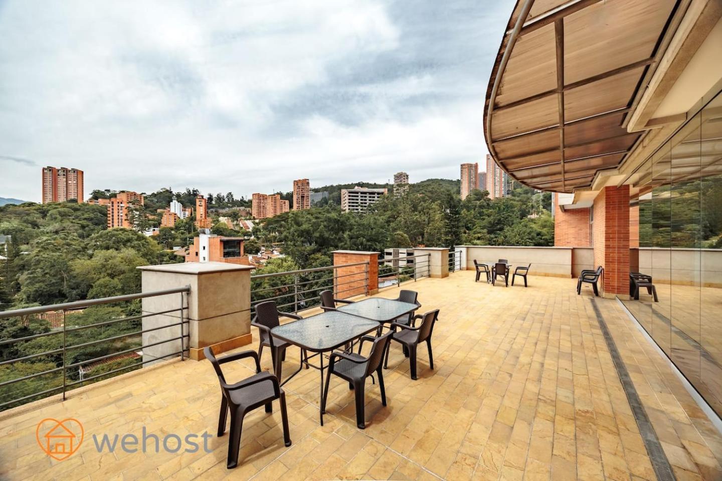 Luxury 1 Bedroom With Pool & Gym Close Provenza