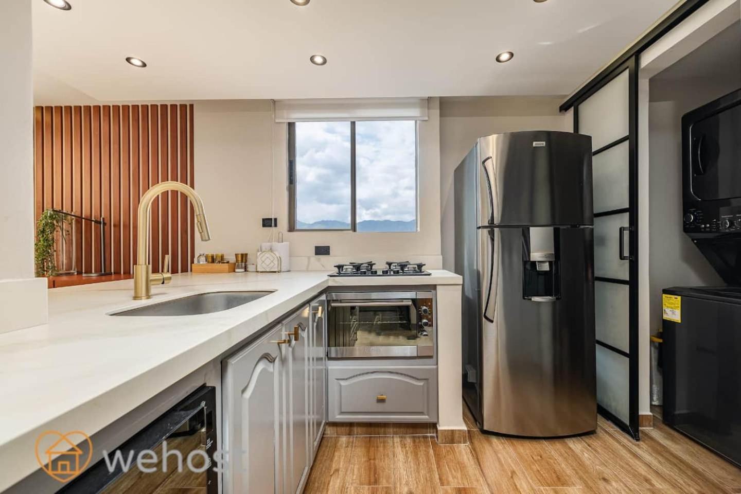 Elegant & Luxury 1 Bedroom Prime Location Poblado