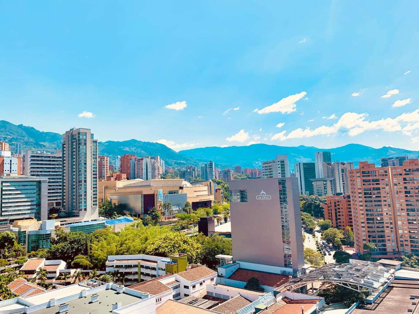 Elegant & Luxury 1 Bedroom Prime Location Poblado