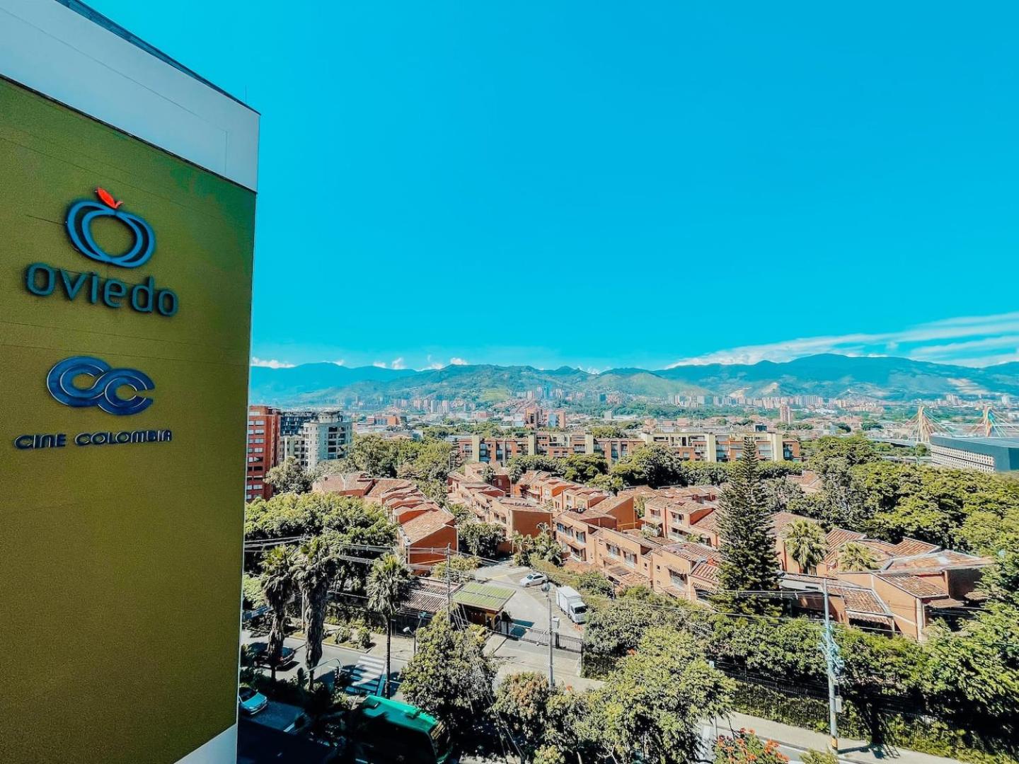 Elegant & Luxury 1 Bedroom Prime Location Poblado