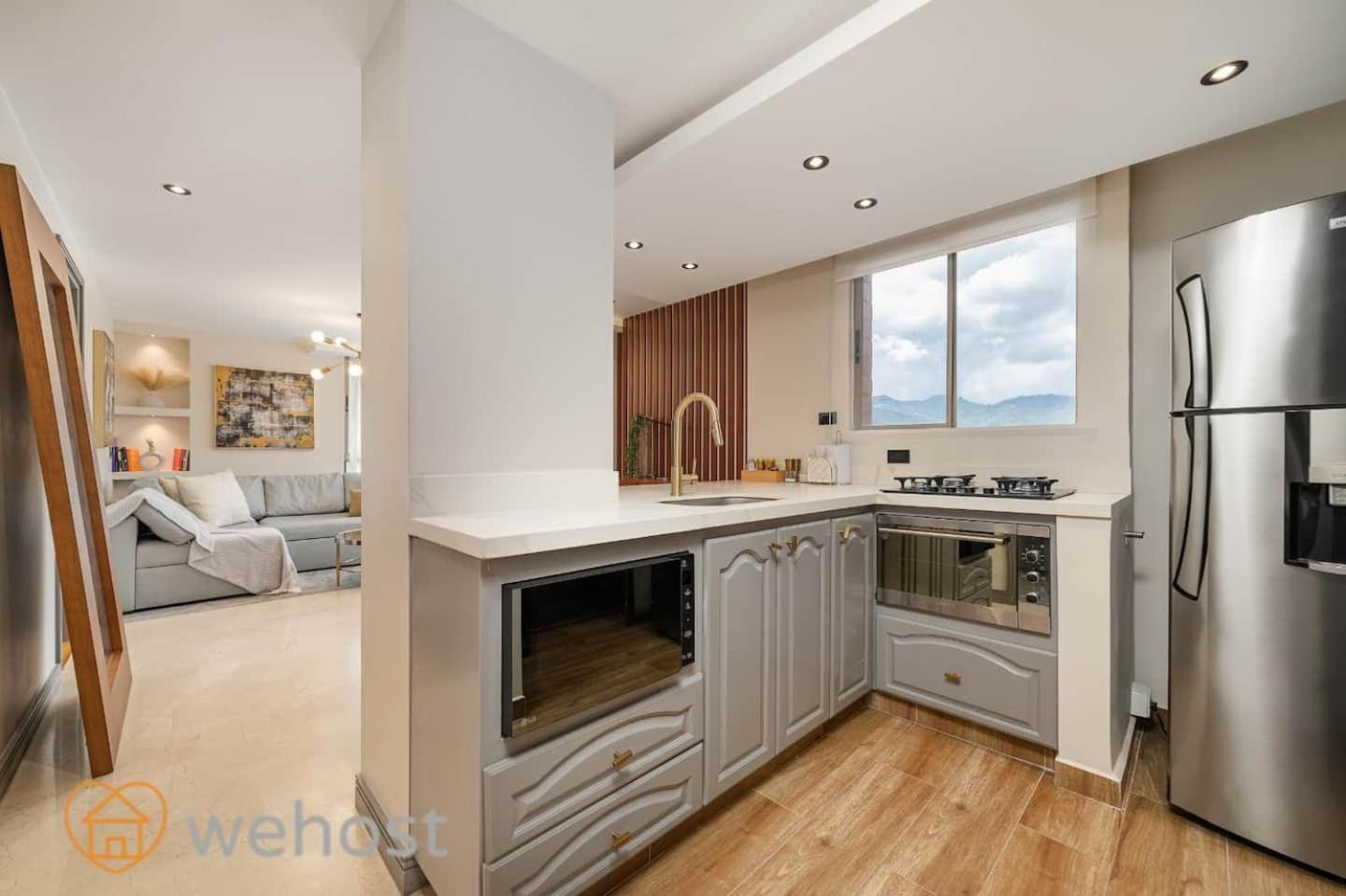 Elegant & Luxury 1 Bedroom Prime Location Poblado