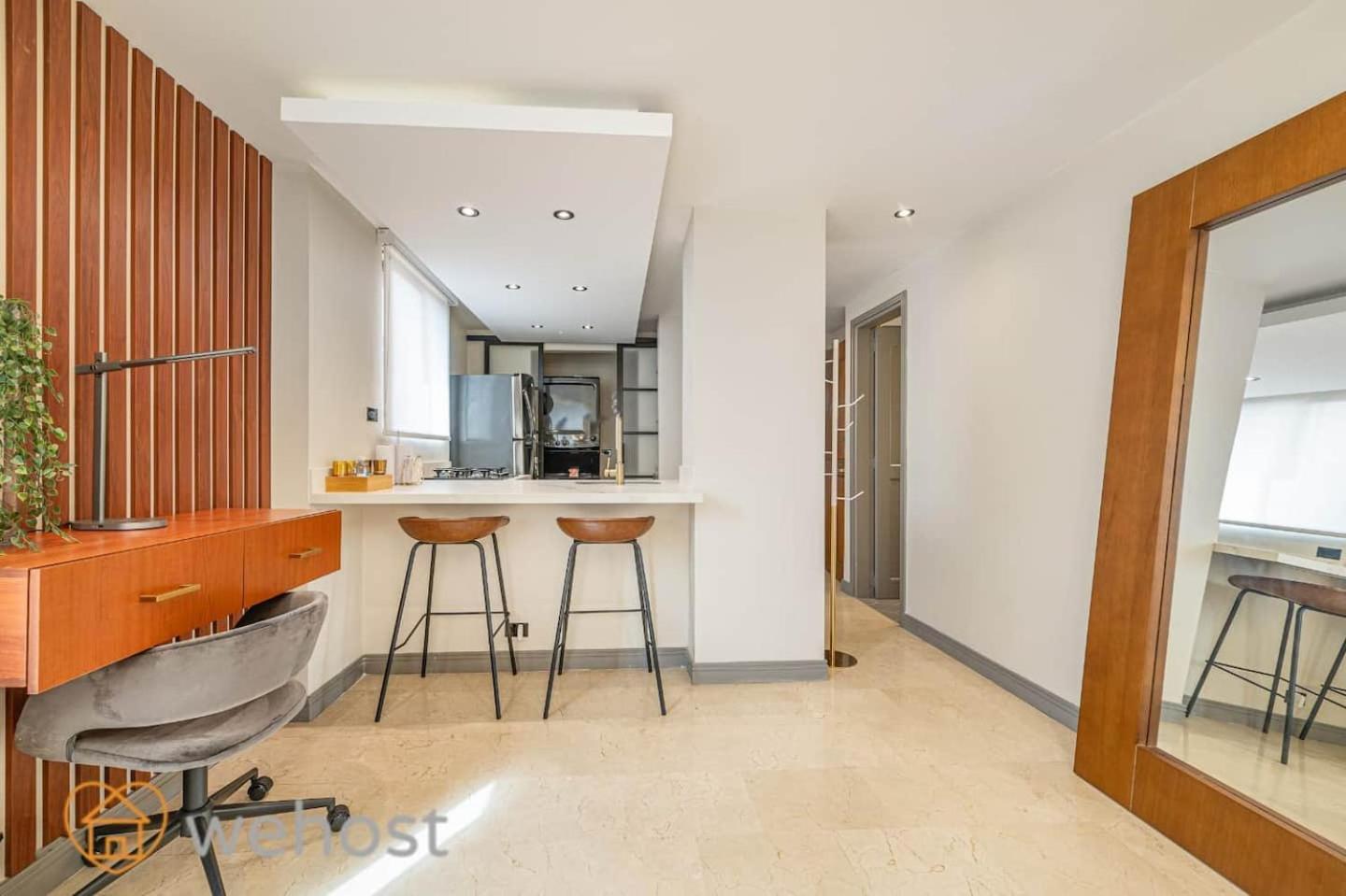Elegant & Luxury 1 Bedroom Prime Location Poblado