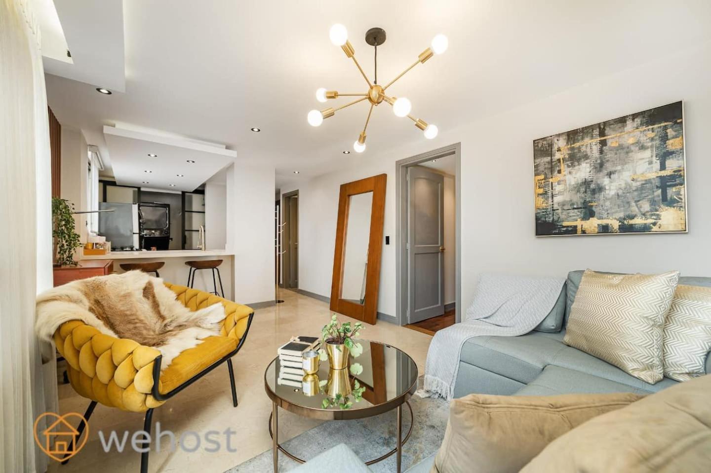 Elegant & Luxury 1 Bedroom Prime Location Poblado
