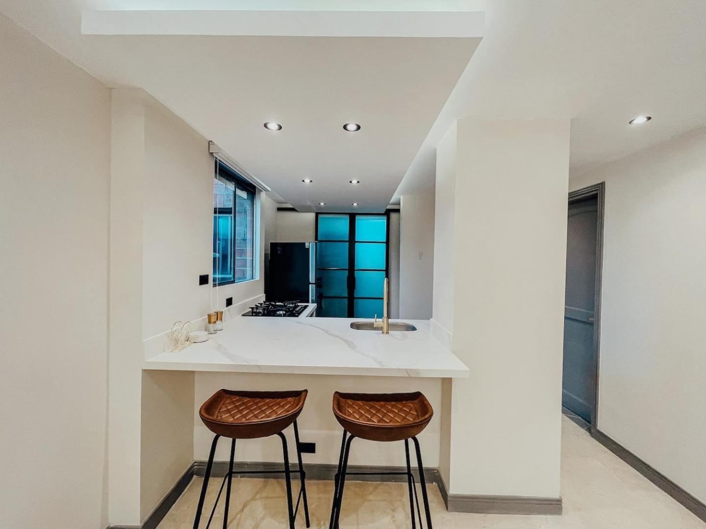 Elegant & Luxury 1 Bedroom Prime Location Poblado