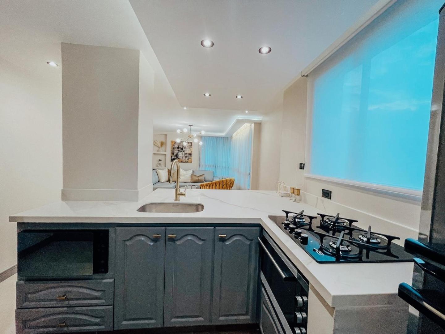 Elegant & Luxury 1 Bedroom Prime Location Poblado