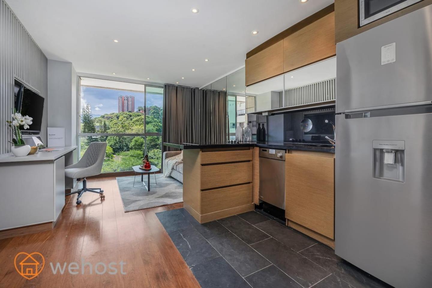 Amazing Luxury 1 Bedroom Gym & Pool Provenza 704